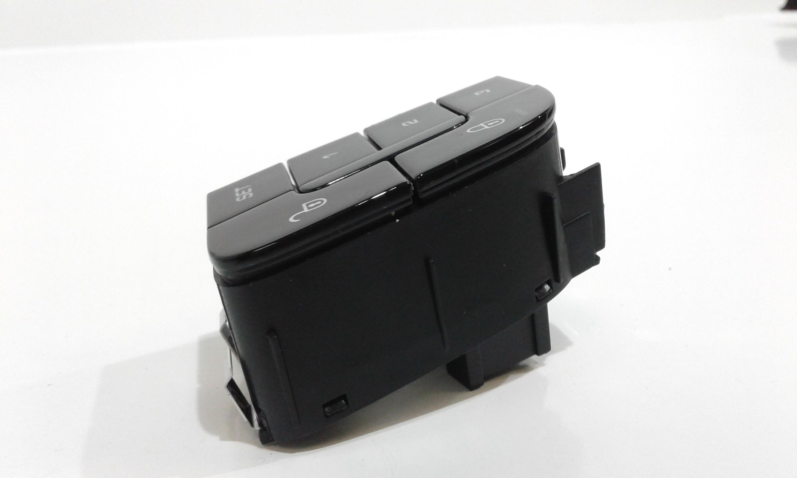 Interruttore pannello di controllo sedile memoria DX PORSCHE Cayenne S