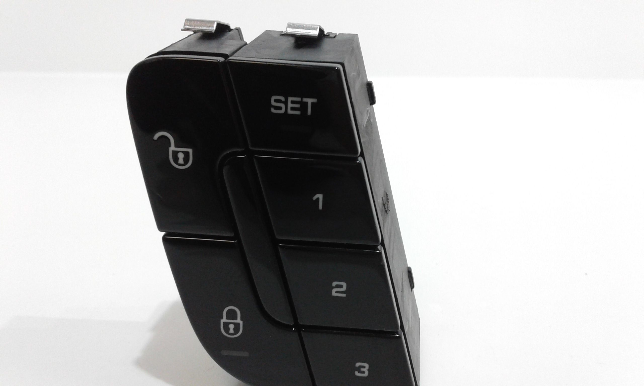 Interruttore pannello di controllo sedile memoria DX PORSCHE Cayenne S