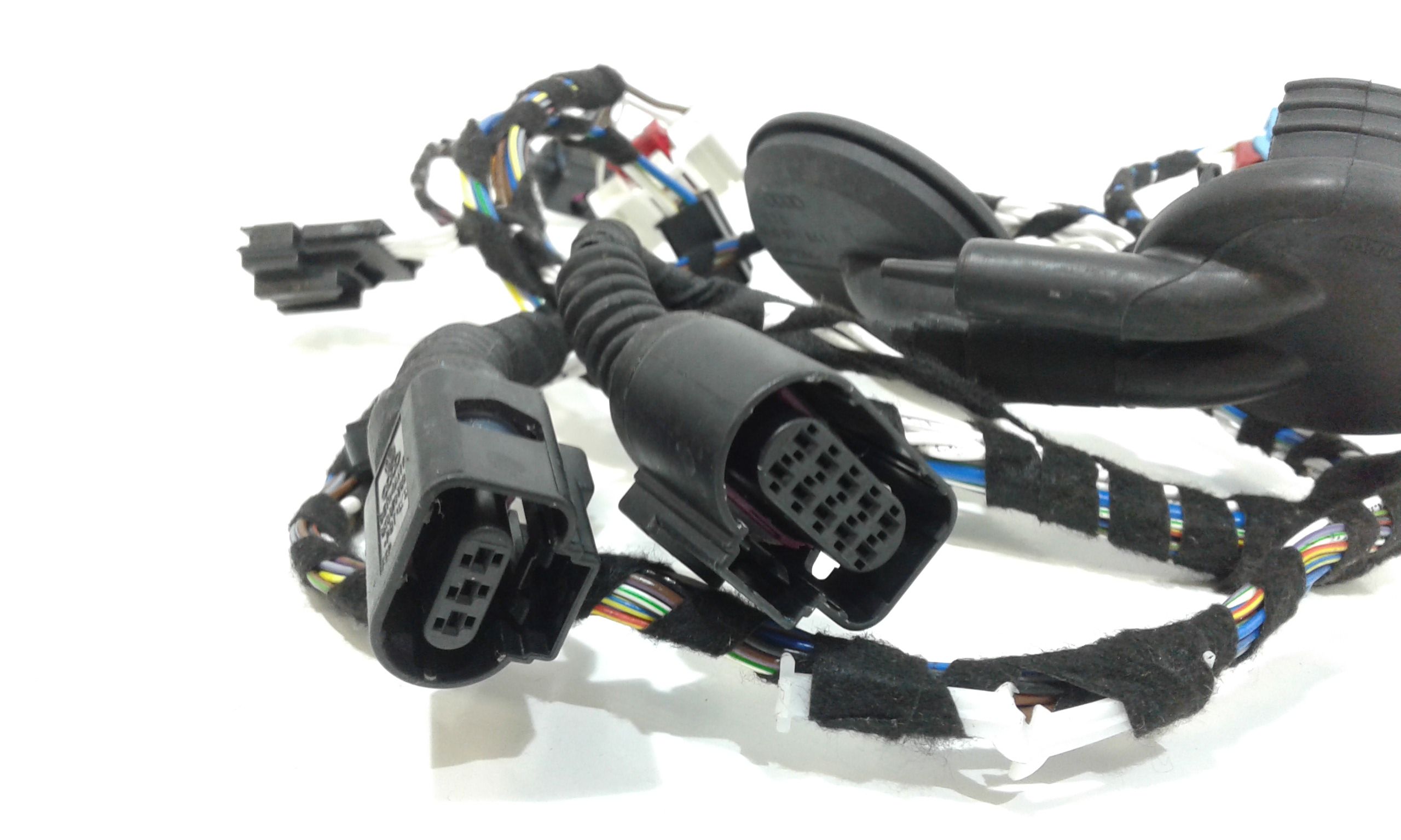 Impianto elettrico (cablaggio) Porta posteriore DX  lato pas PORSCHE Cayenne S