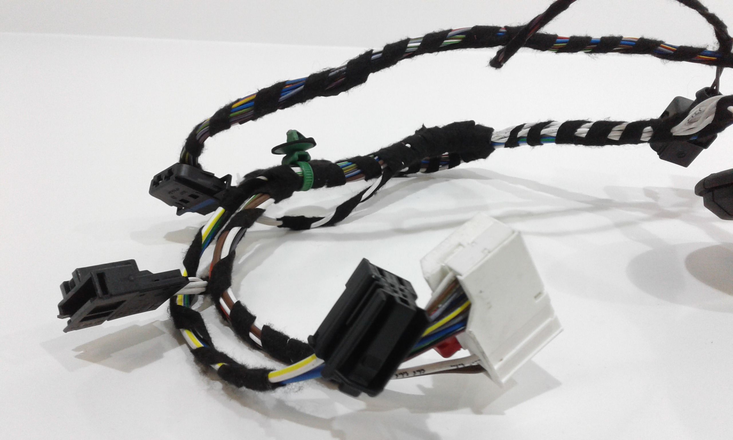 Impianto elettrico (cablaggio) Porta posteriore DX  lato pas PORSCHE Cayenne S