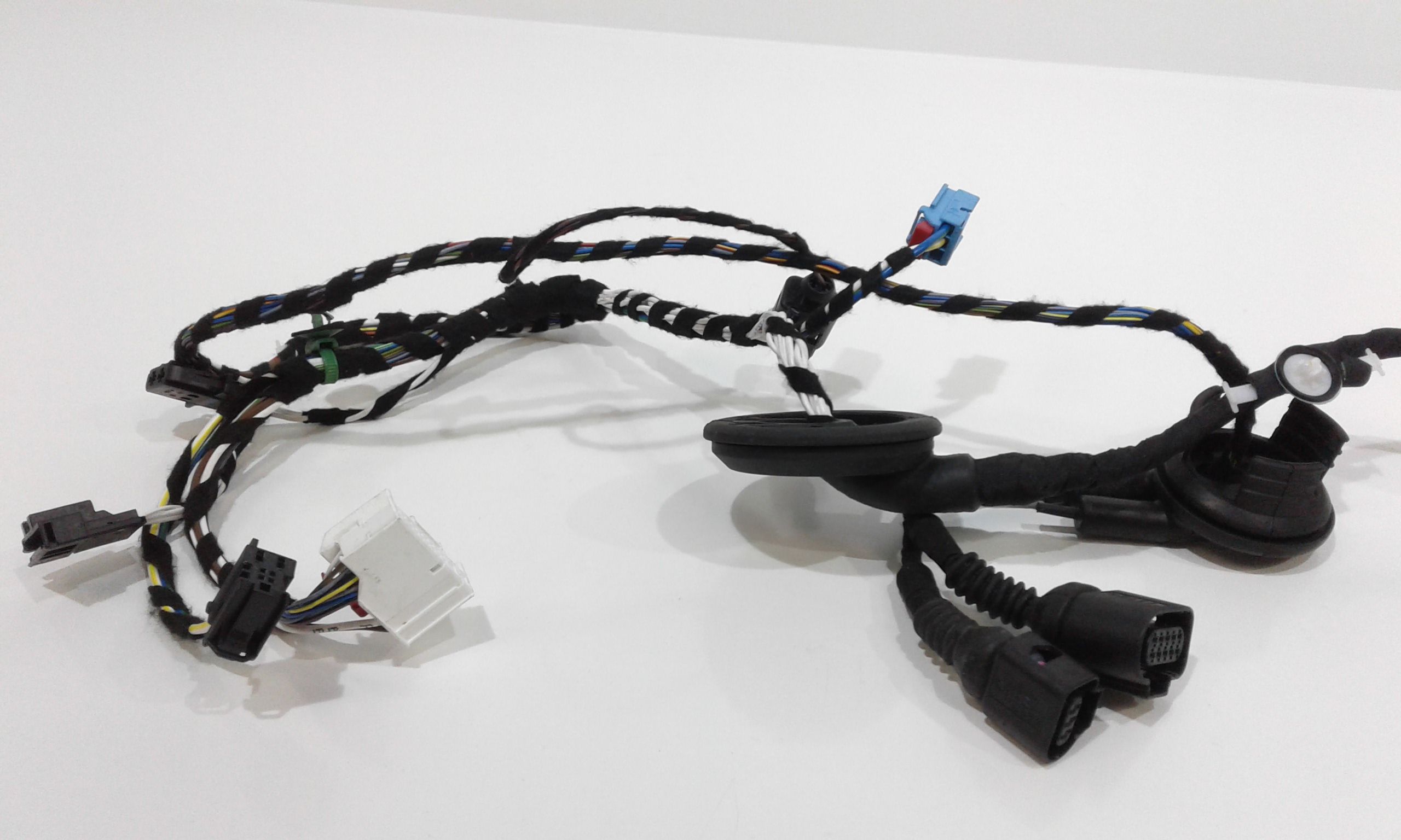 Impianto elettrico (cablaggio) Porta posteriore DX  lato pas PORSCHE Cayenne S