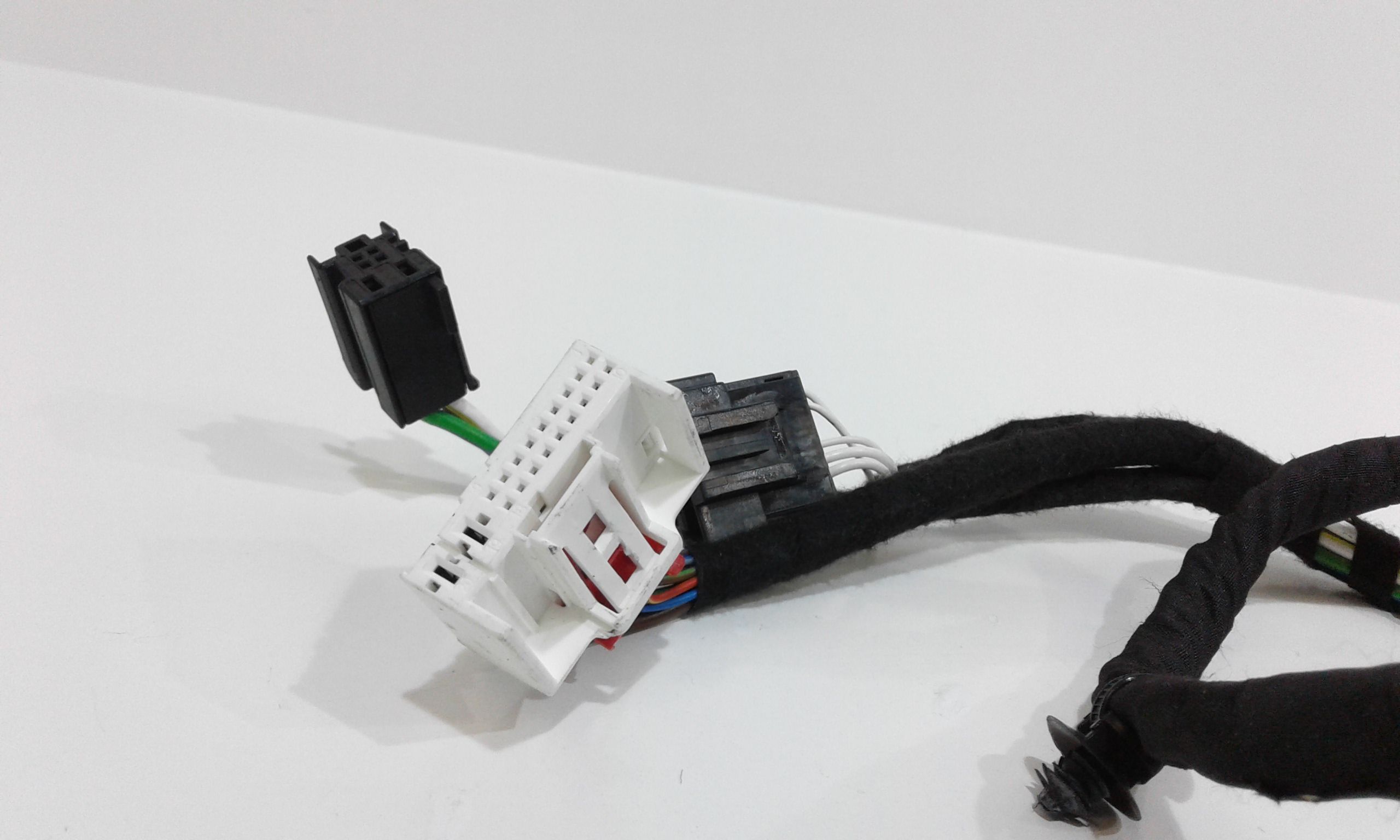 Impianto elettrico (cablaggio) Porta anteriore DX  lato pass PORSCHE Cayenne S