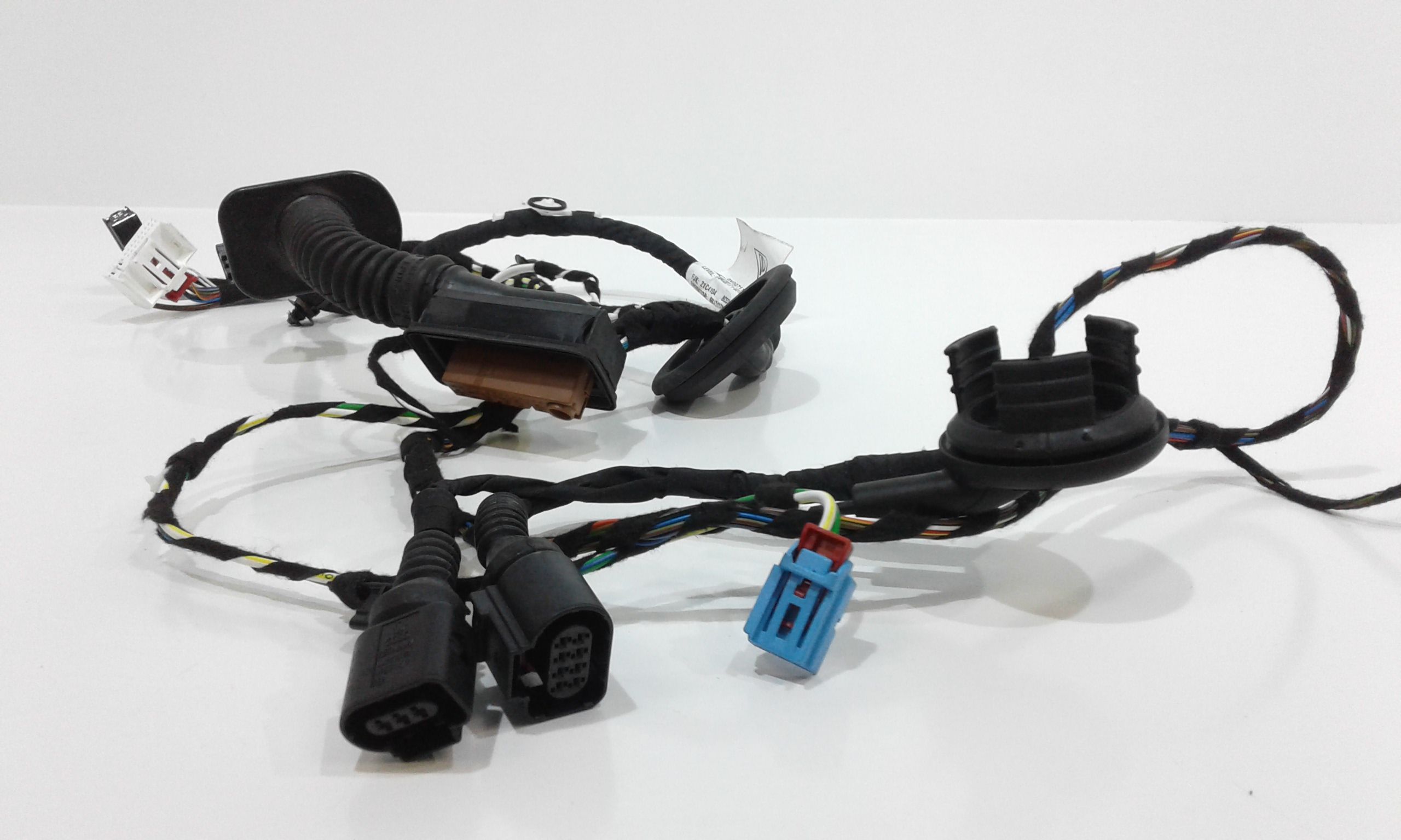 Impianto elettrico (cablaggio) Porta anteriore DX  lato pass PORSCHE Cayenne S