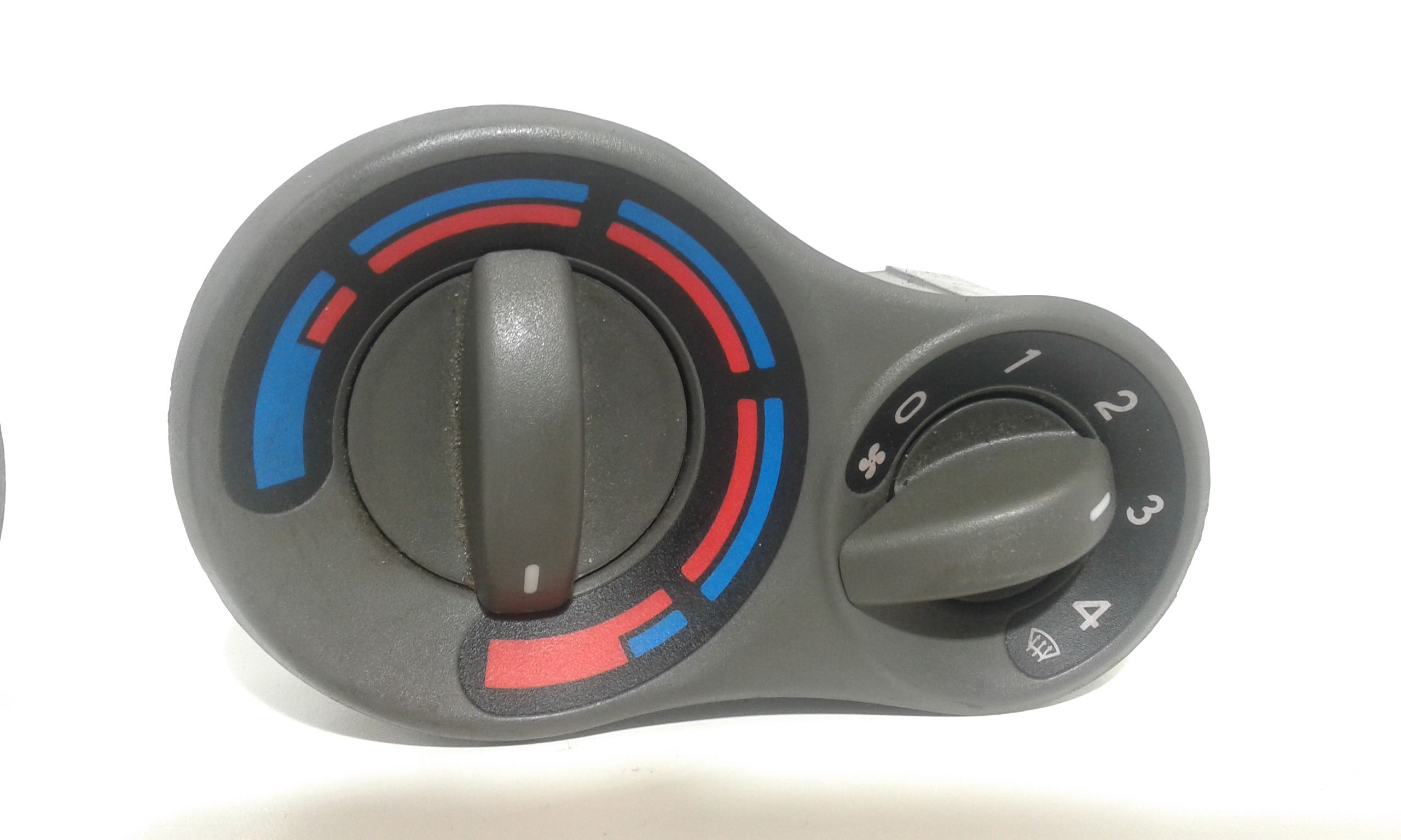 Manopole riscaldamento FIAT Panda 1 Serie