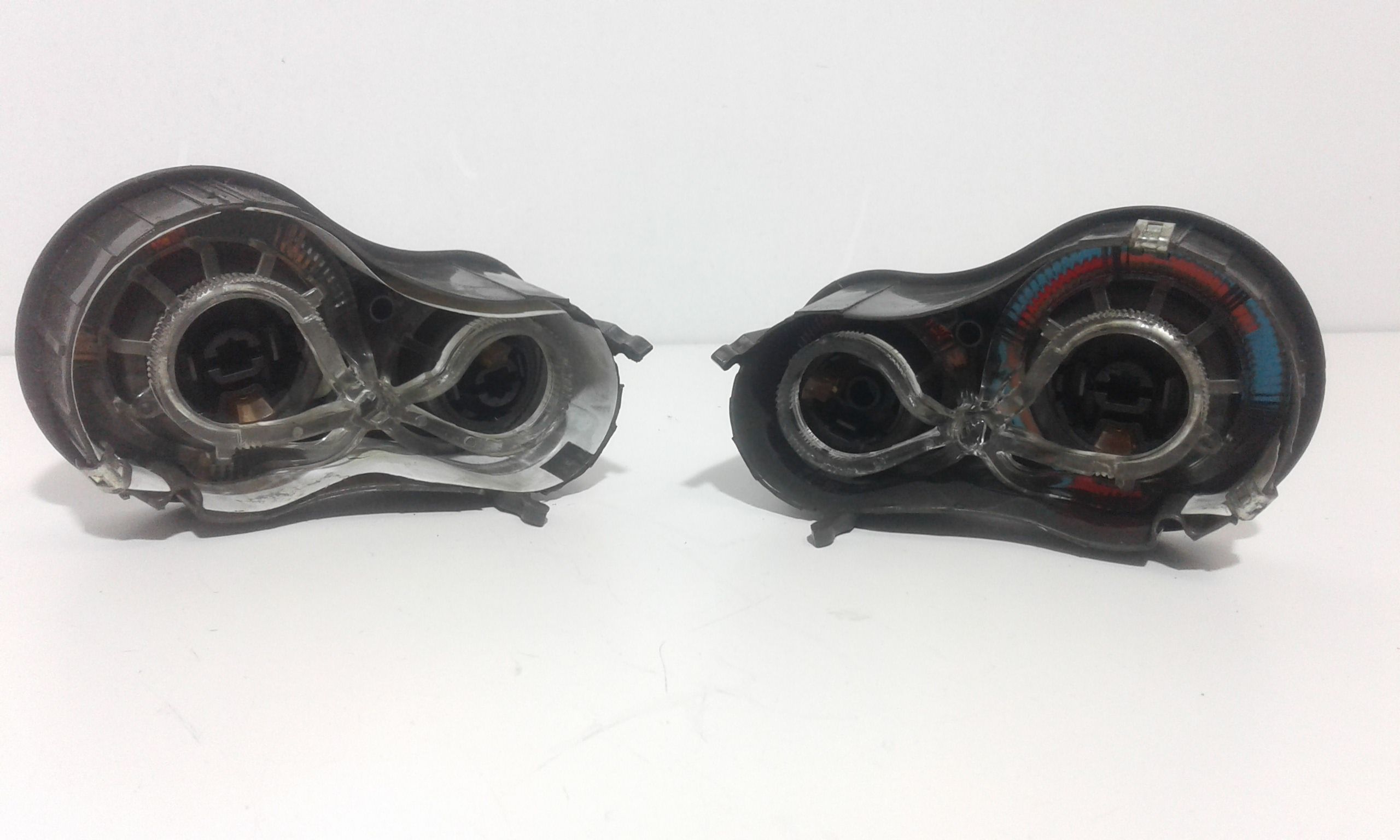 Manopole riscaldamento FIAT Panda 1 Serie