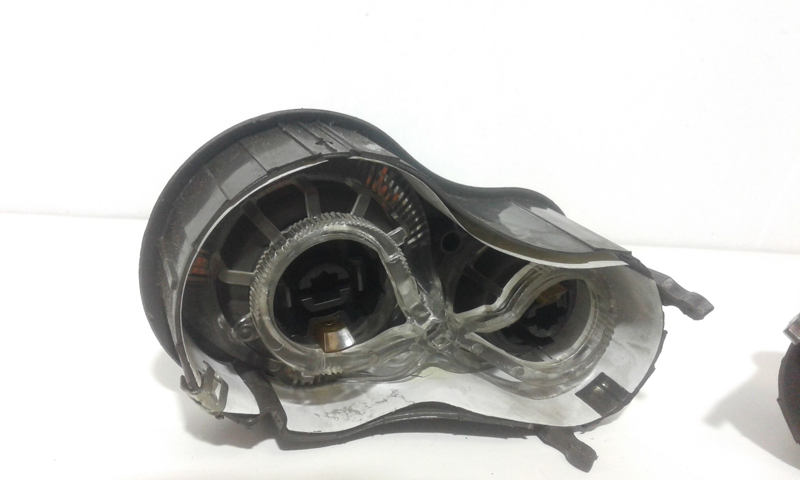 Manopole riscaldamento FIAT Panda 1 Serie