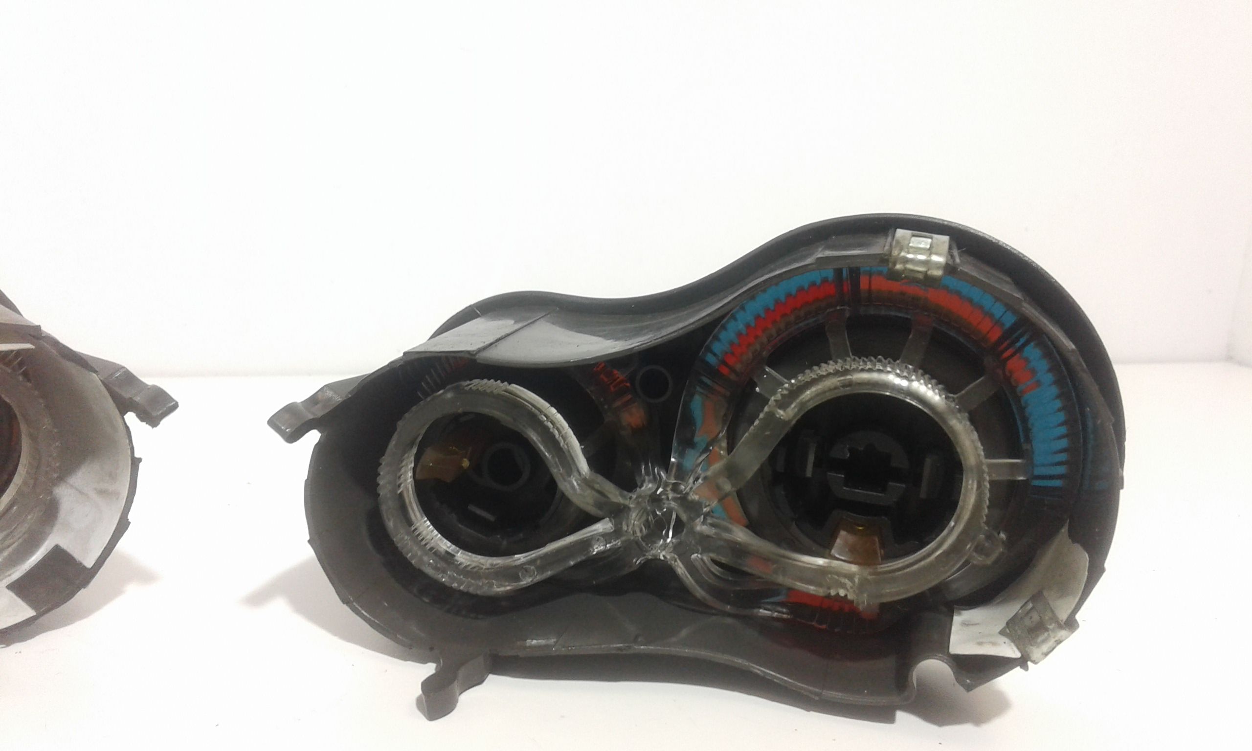 Manopole riscaldamento FIAT Panda 1 Serie