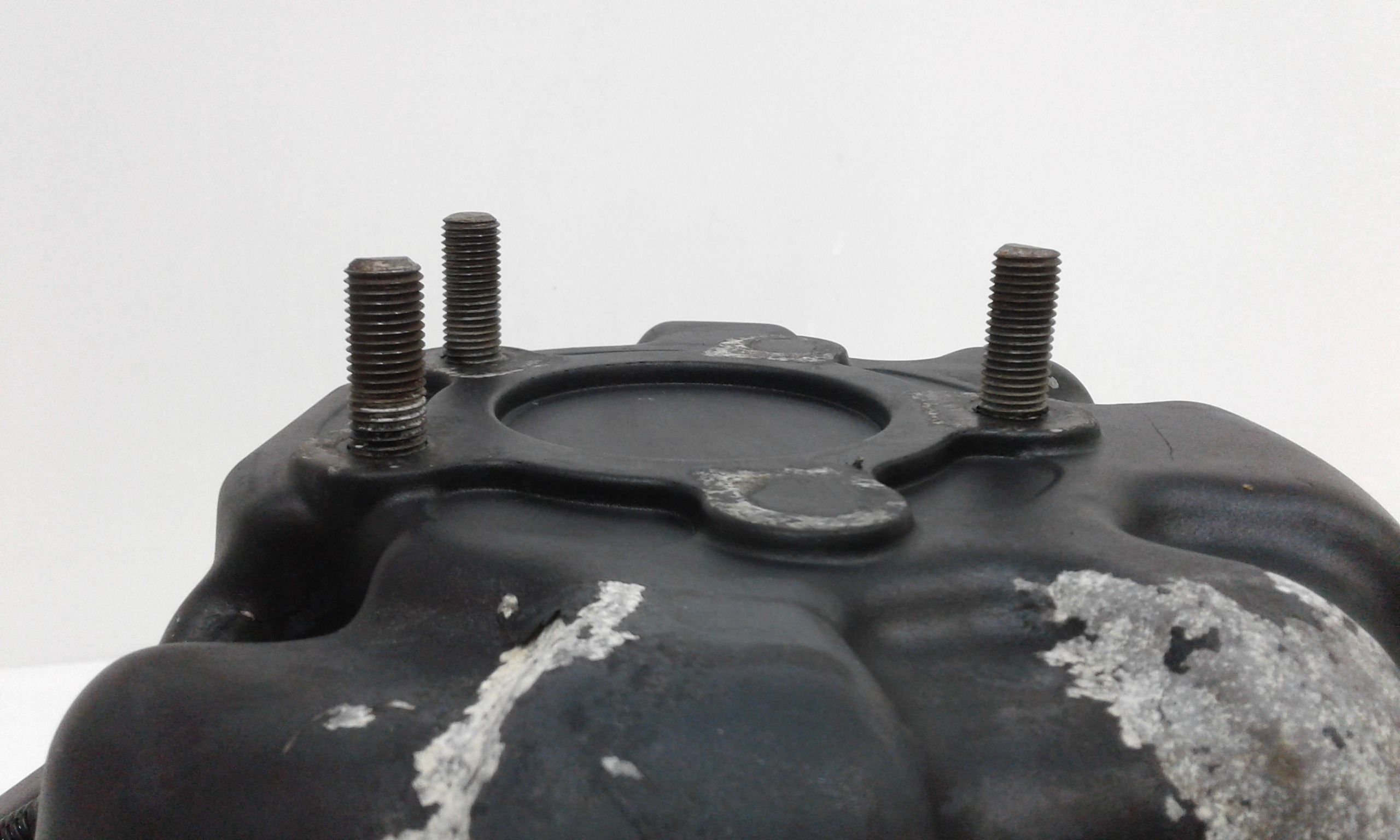 Supporto ruota di scorta portellone LAND ROVER Freelander 1 Serie