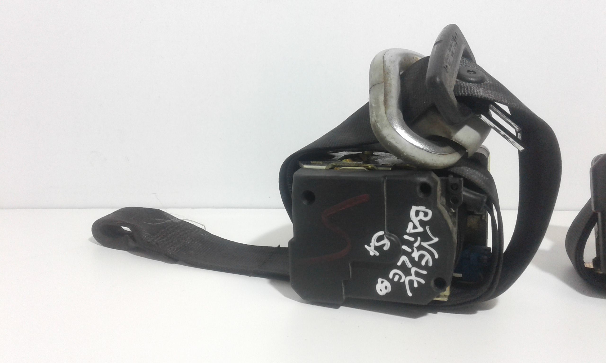 Cintura di sicurezza anteriore Destra e Sinistra VOLKSWAGEN New Beetle 1 Serie