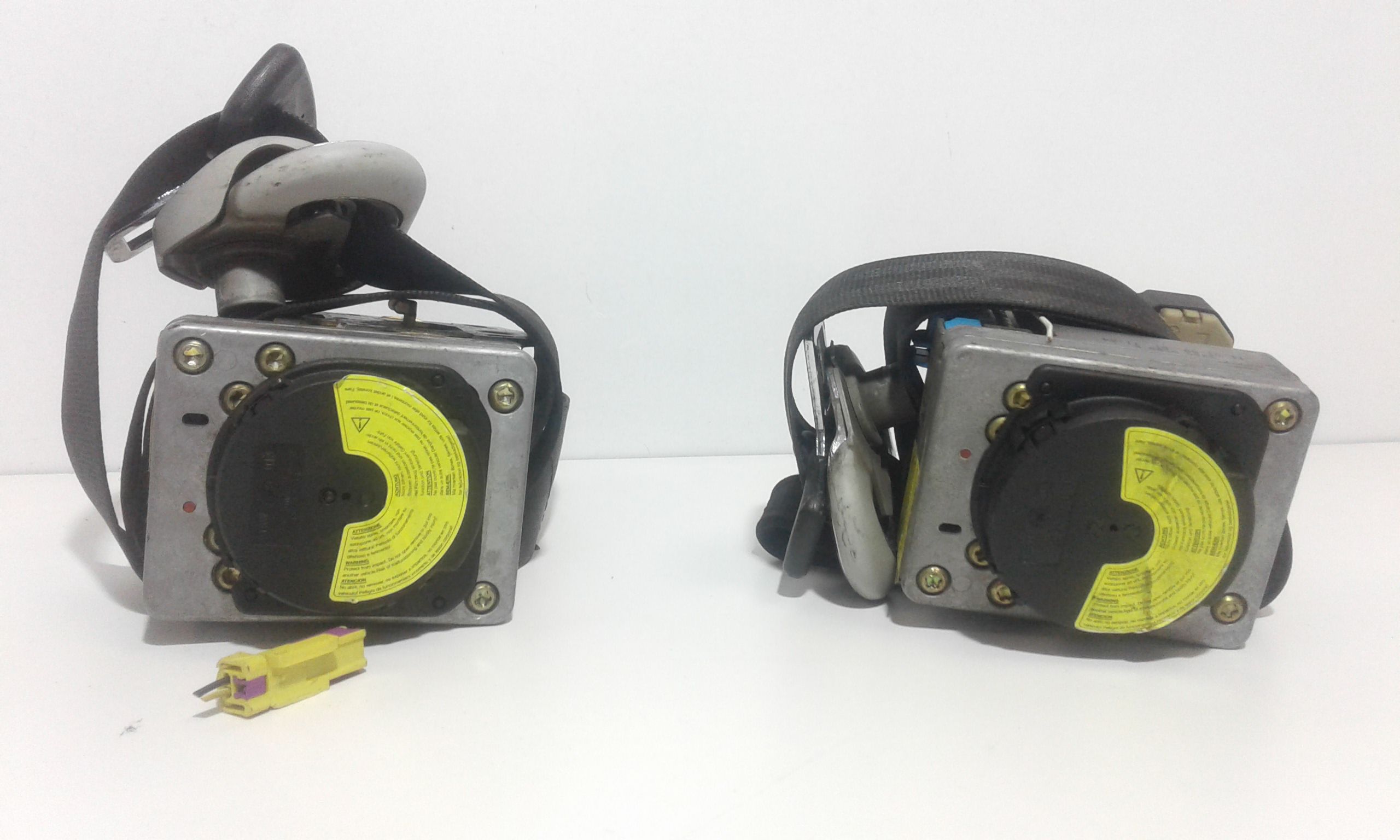 Cintura di sicurezza anteriore Destra e Sinistra VOLKSWAGEN New Beetle 1 Serie