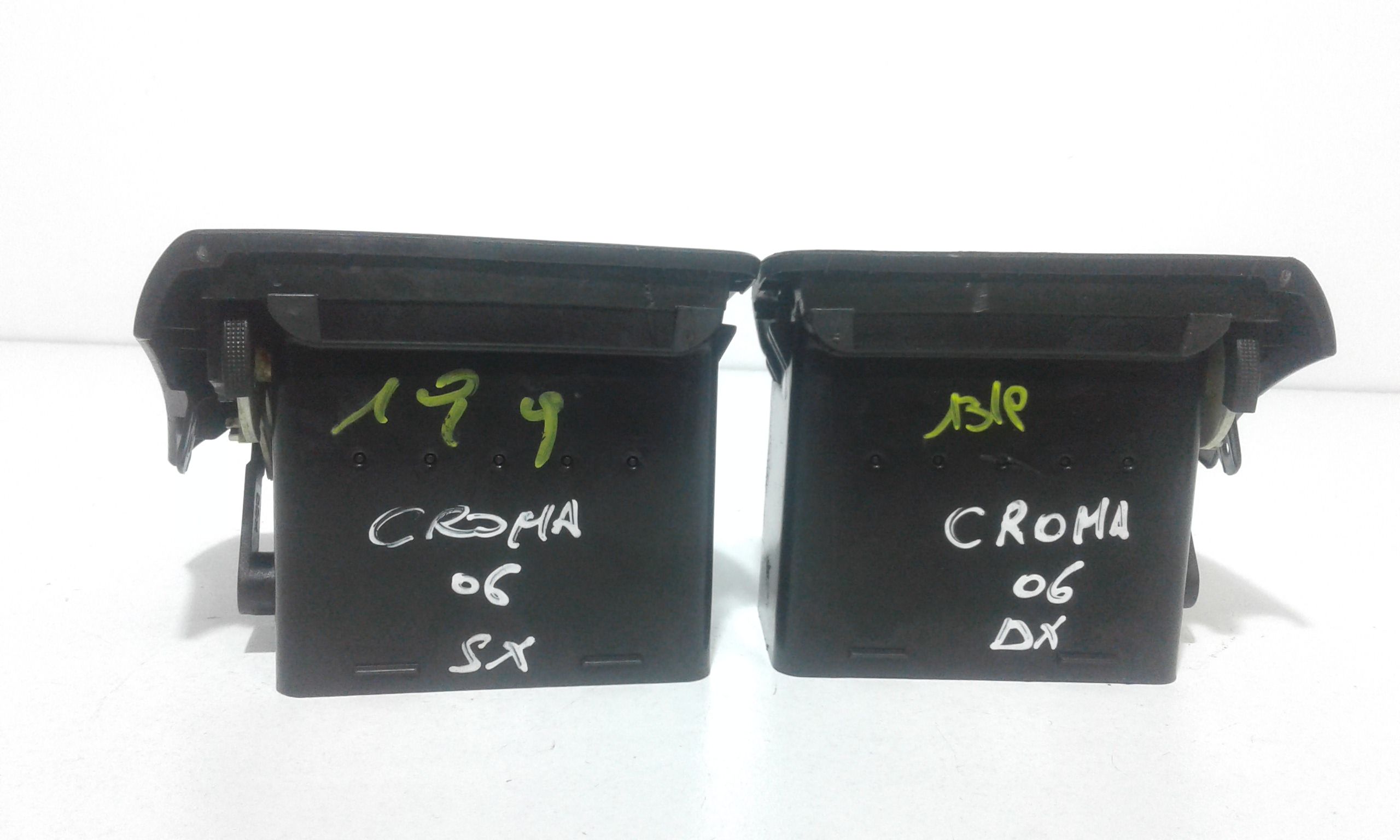 Cornice bocchette aria cruscotto FIAT Croma 2 Serie