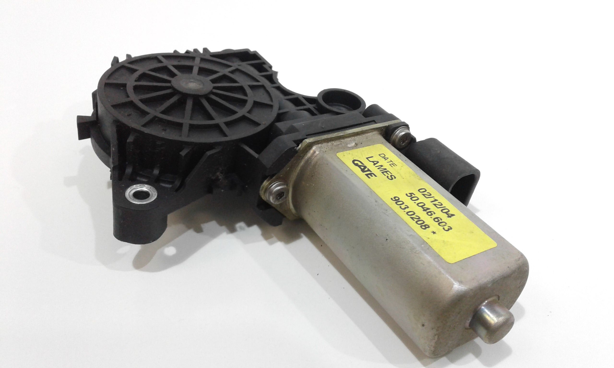 Motorino Alzavetro anteriore Sinistro LANCIA Musa 1 Serie