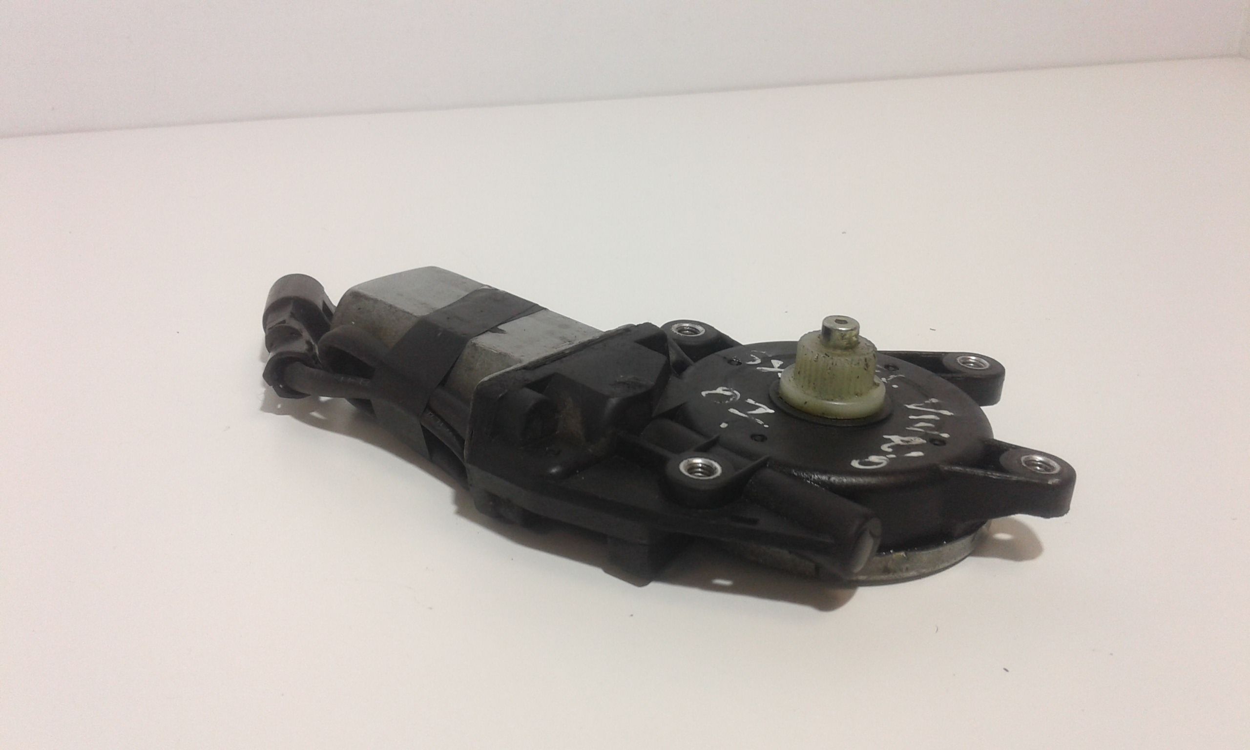 Motorino Alzavetro anteriore Sinistro OPEL Vivaro 1 Serie