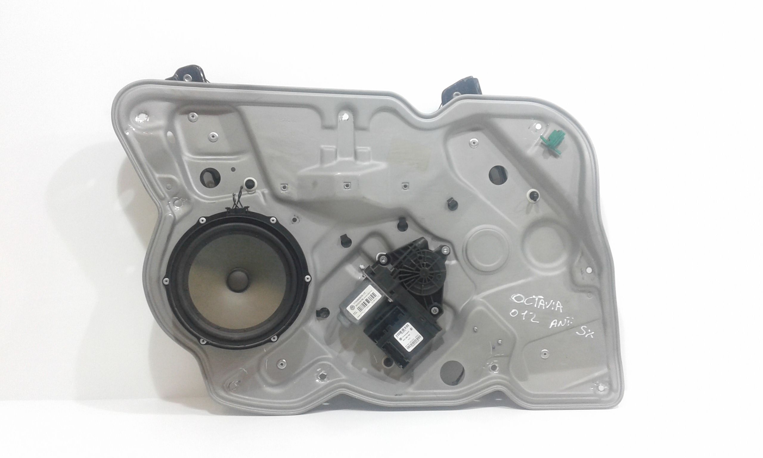 Cremagliera anteriore sinistra Guida SKODA Octavia S. Wagon 4 Serie