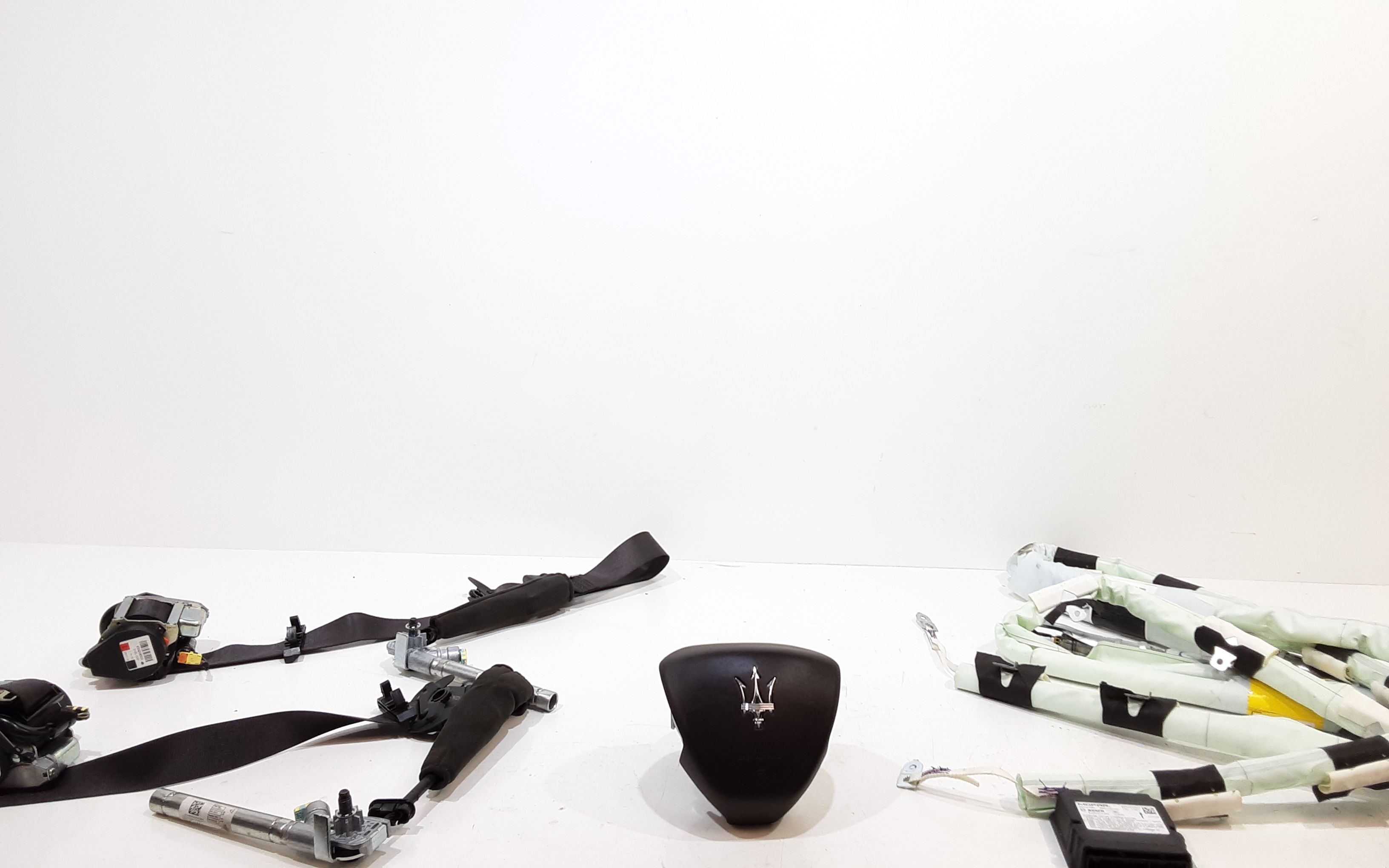 Kit Airbag Completo MASERATI Levante Serie (16>)