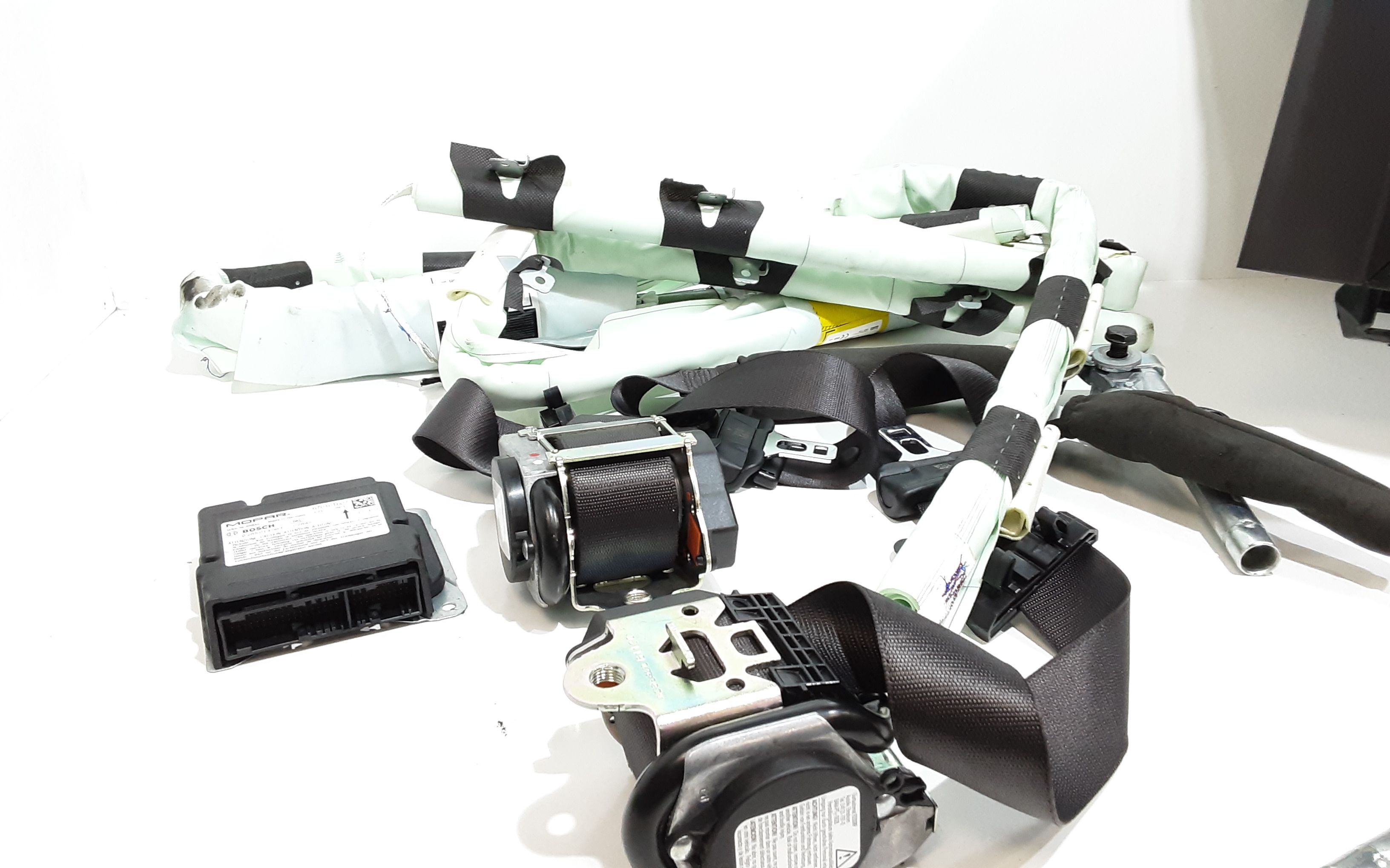 Kit Airbag Completo MASERATI Levante Serie (16>)