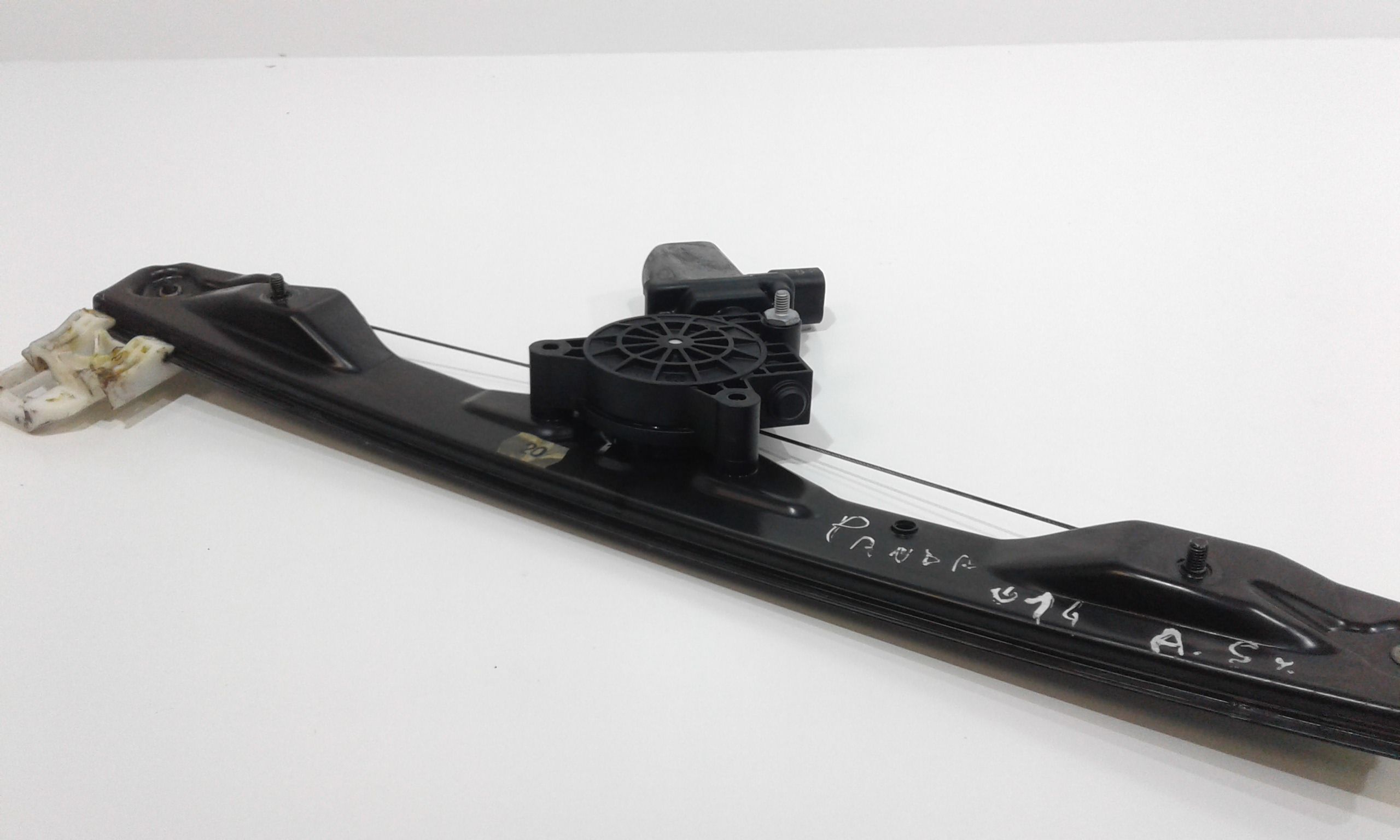 Cremagliera anteriore sinistra Guida FIAT Panda 3 Serie