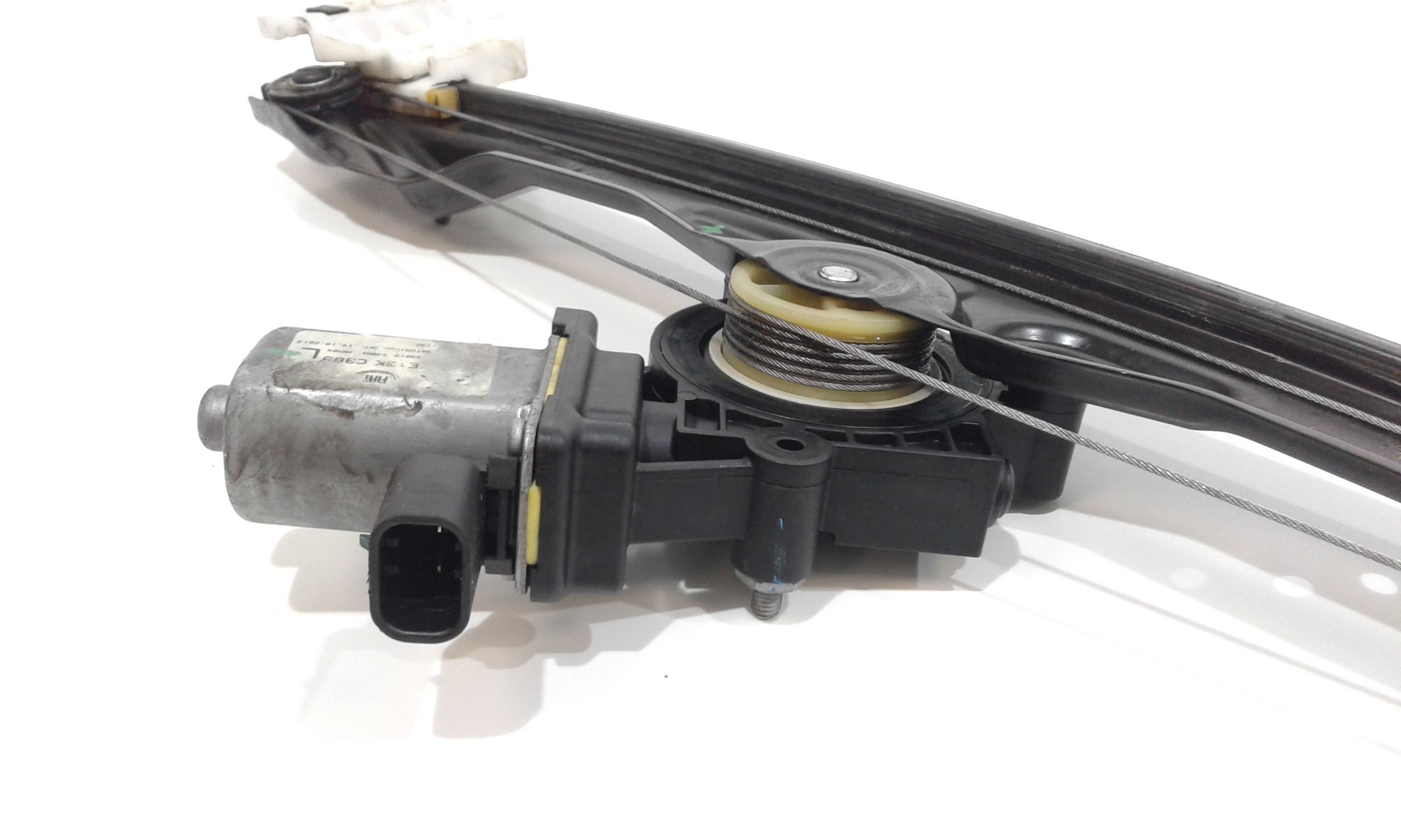 Cremagliera anteriore sinistra Guida FIAT Panda 3 Serie