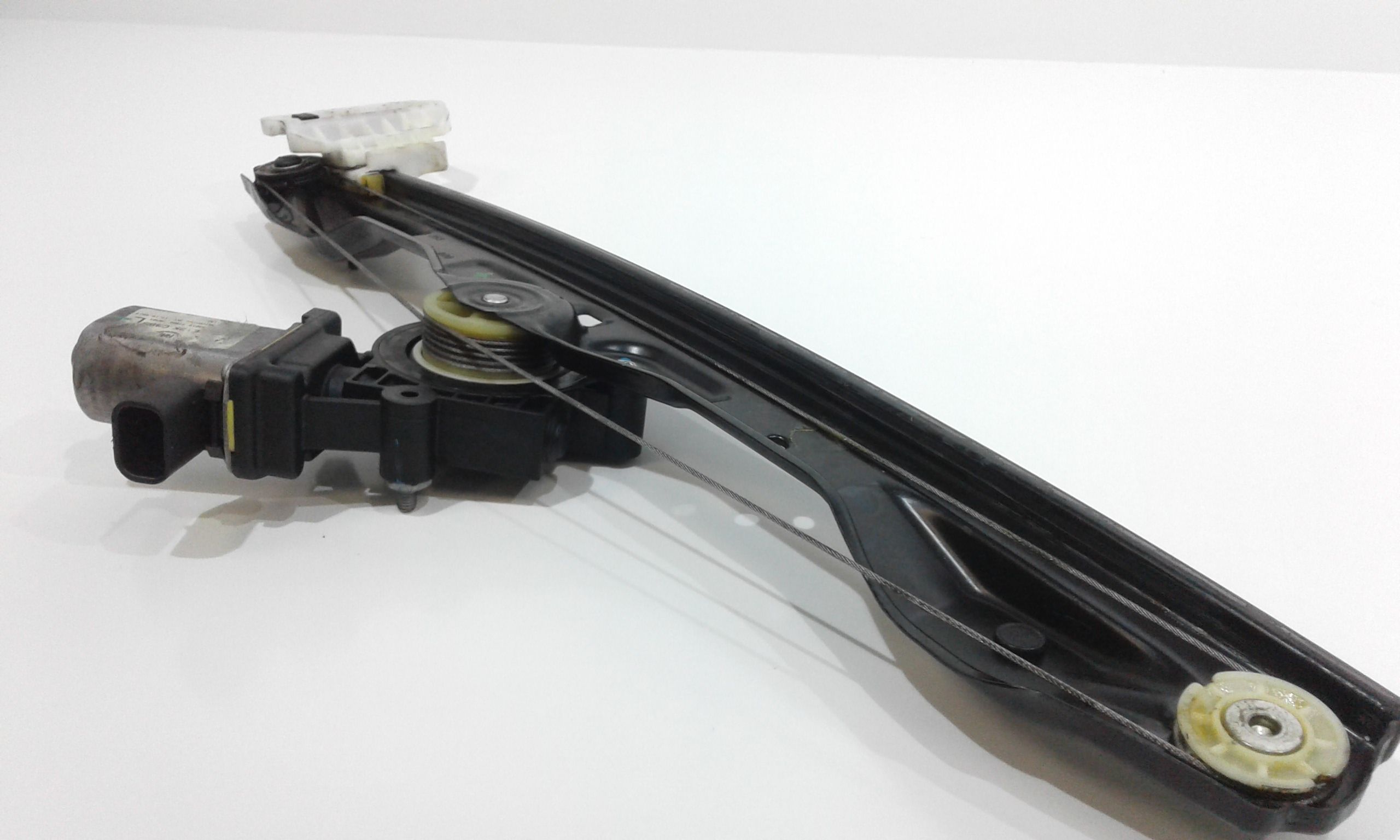 Cremagliera anteriore sinistra Guida FIAT Panda 3 Serie