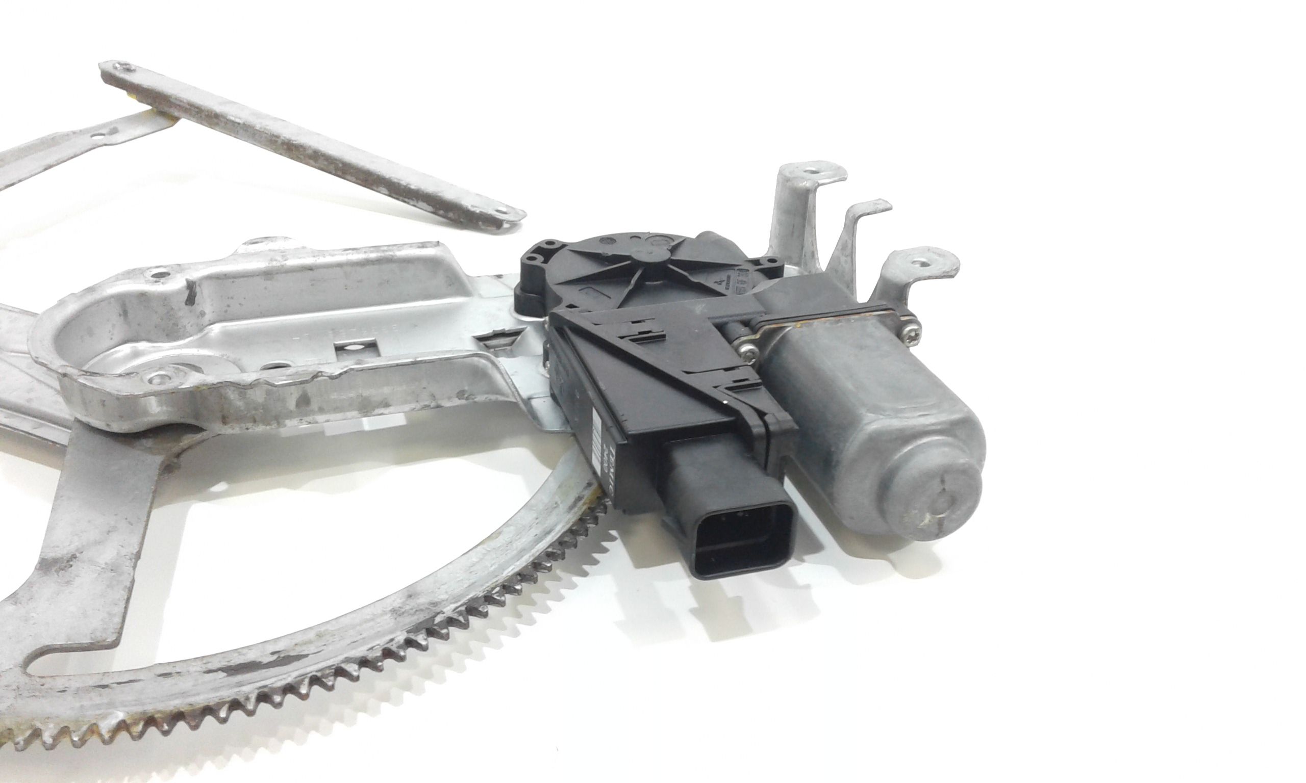 Cremagliera anteriore sinistra Guida OPEL Meriva 1 Serie