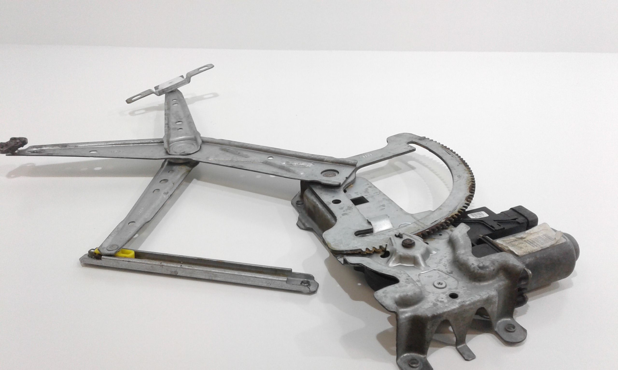 Cremagliera anteriore sinistra Guida OPEL Meriva 1 Serie