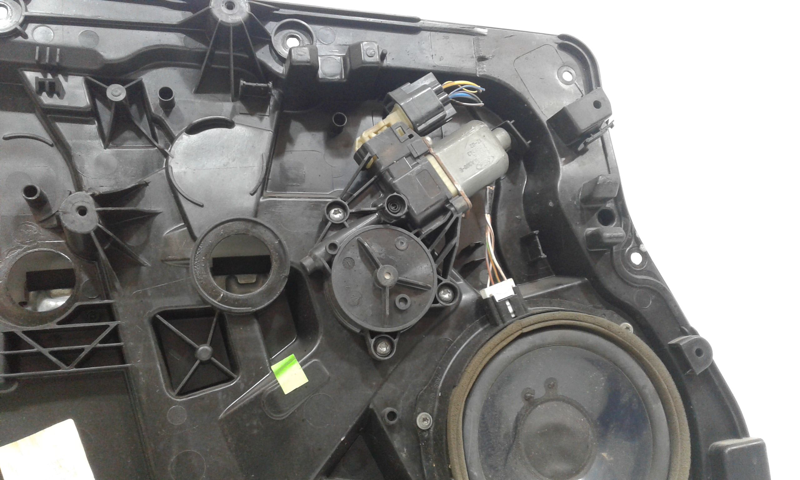 Cremagliera anteriore sinistra Guida FORD Fiesta 6 Serie