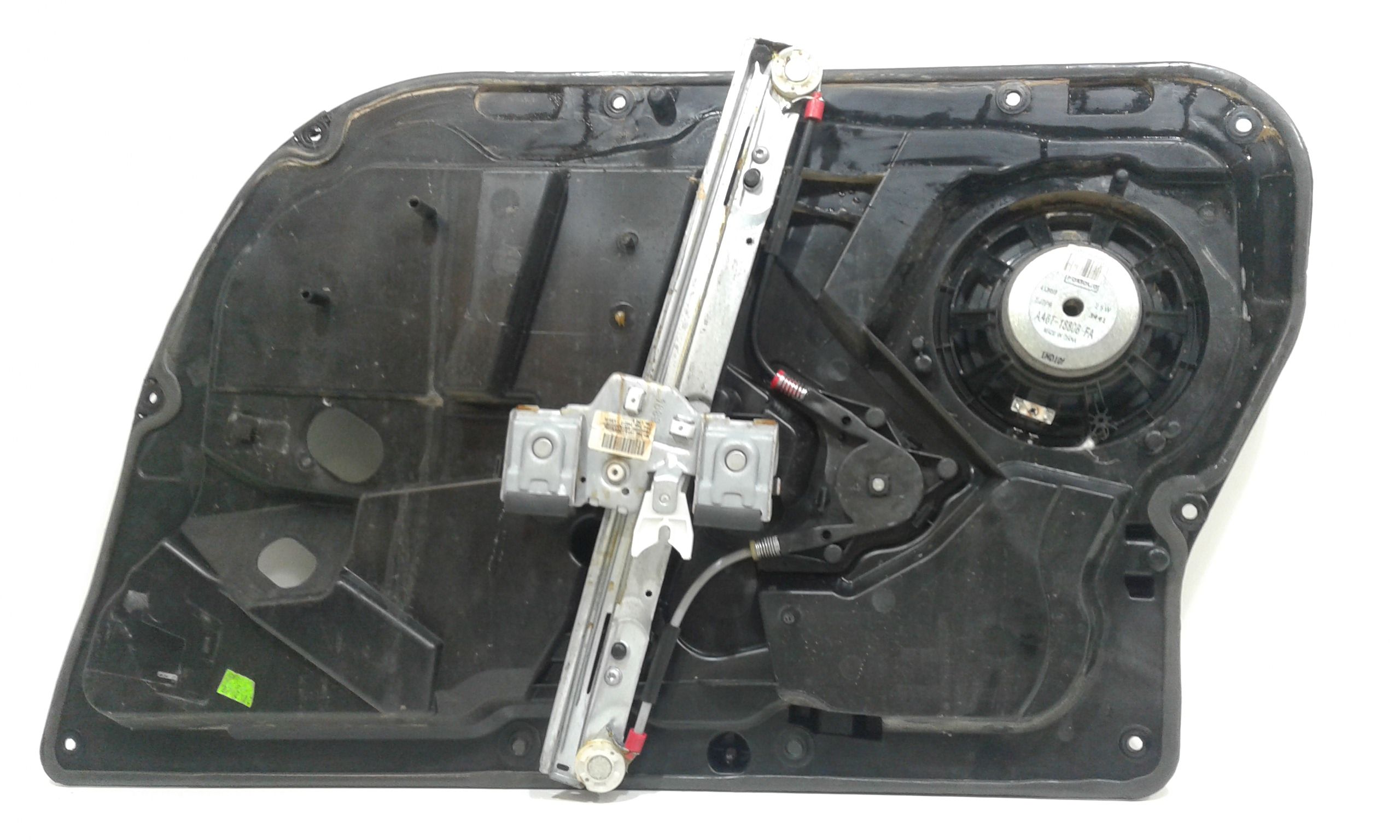 Cremagliera anteriore sinistra Guida FORD Fiesta 6 Serie