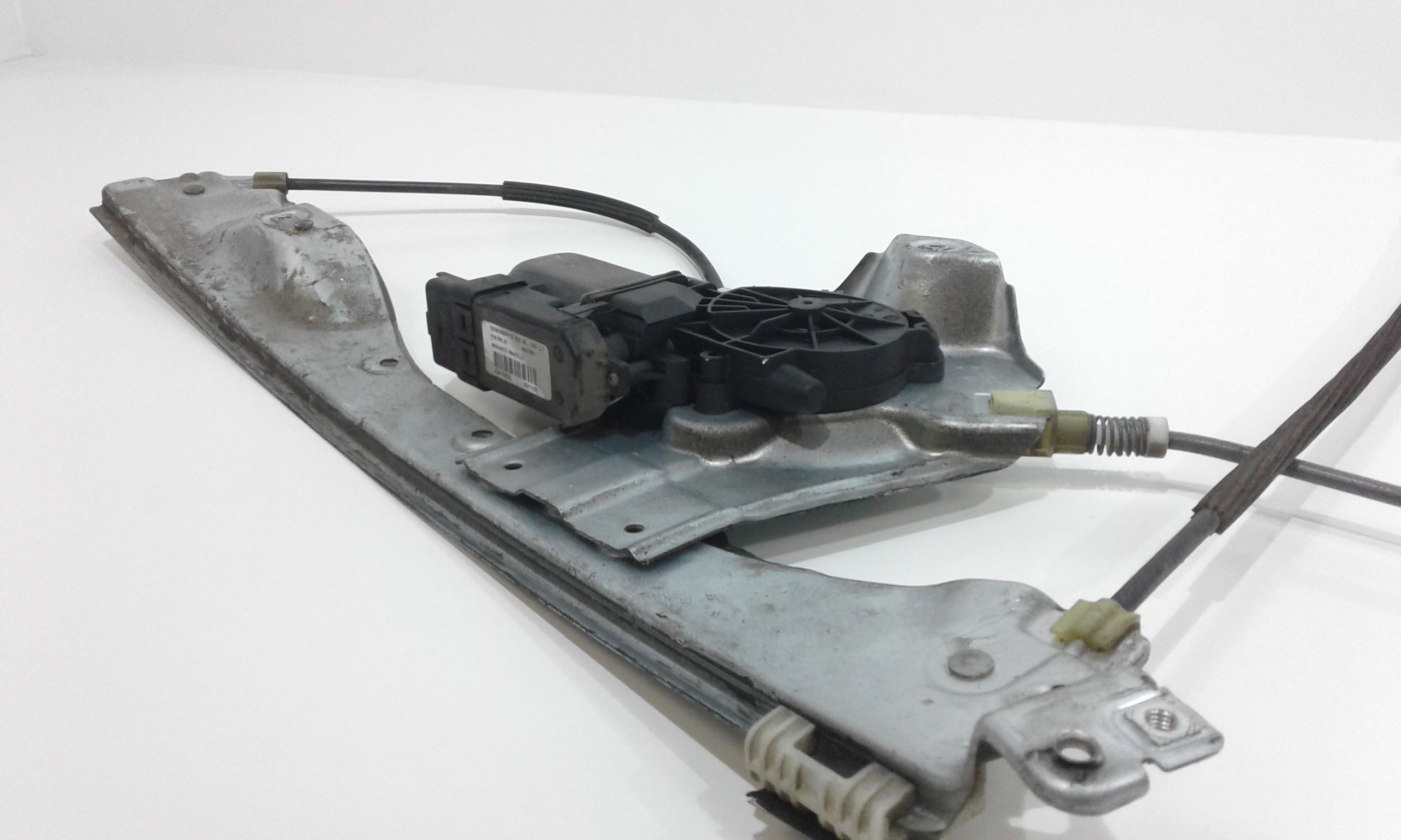 Cremagliera anteriore sinistra Guida RENAULT Clio Serie