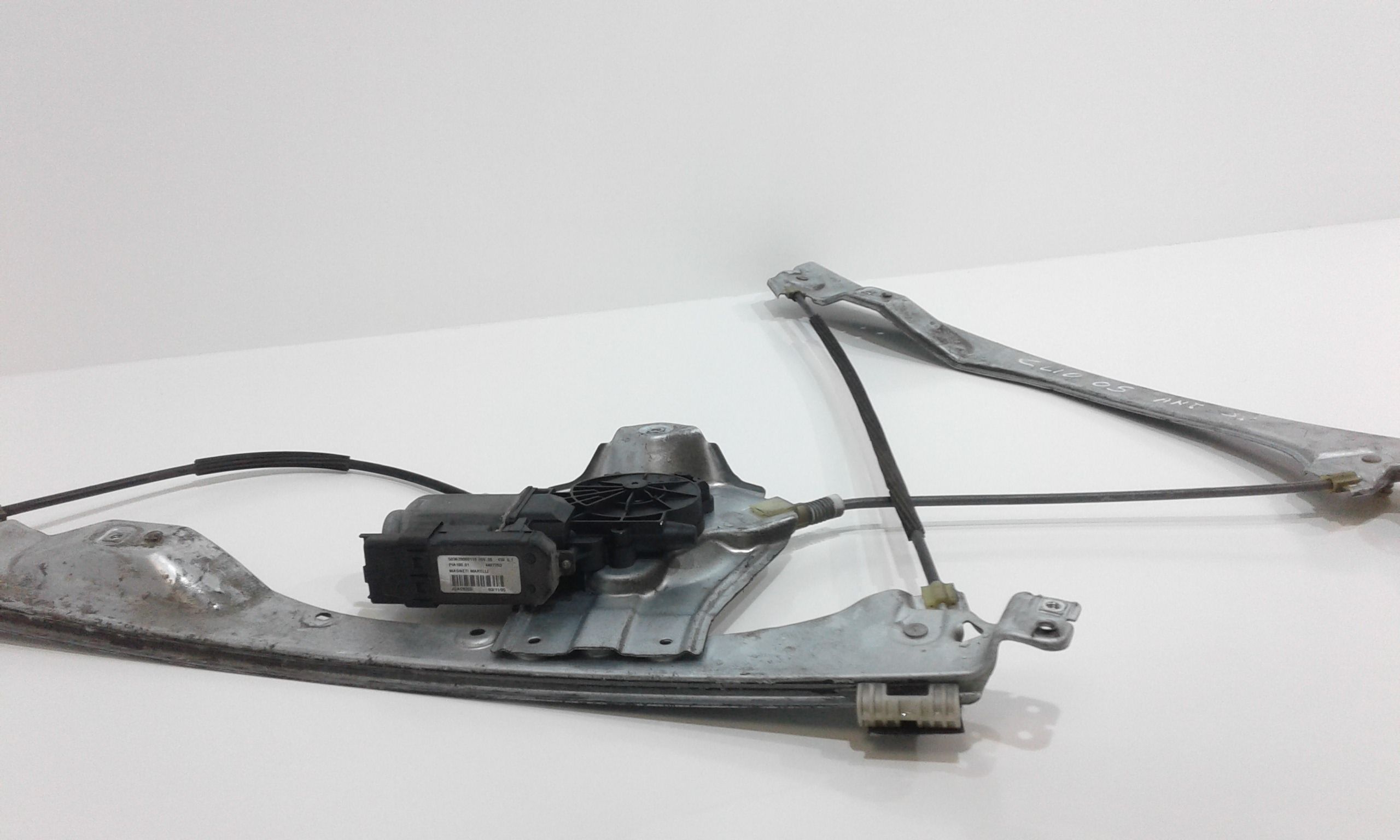 Cremagliera anteriore sinistra Guida RENAULT Clio Serie