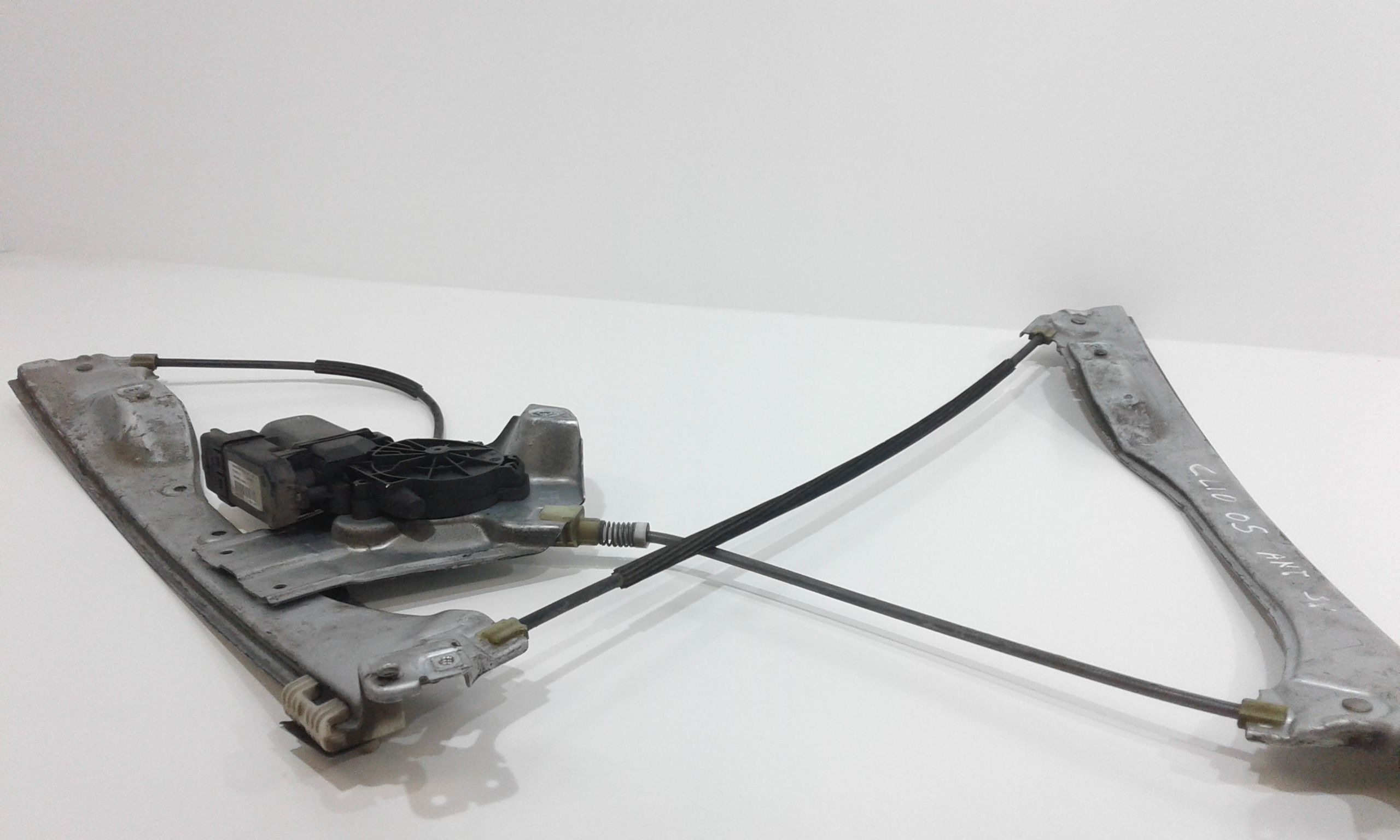 Cremagliera anteriore sinistra Guida RENAULT Clio Serie