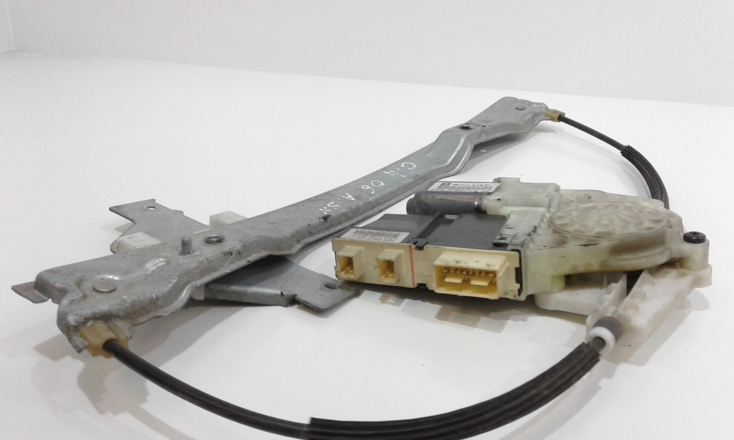 Cremagliera anteriore sinistra Guida CITROEN C4 Berlina