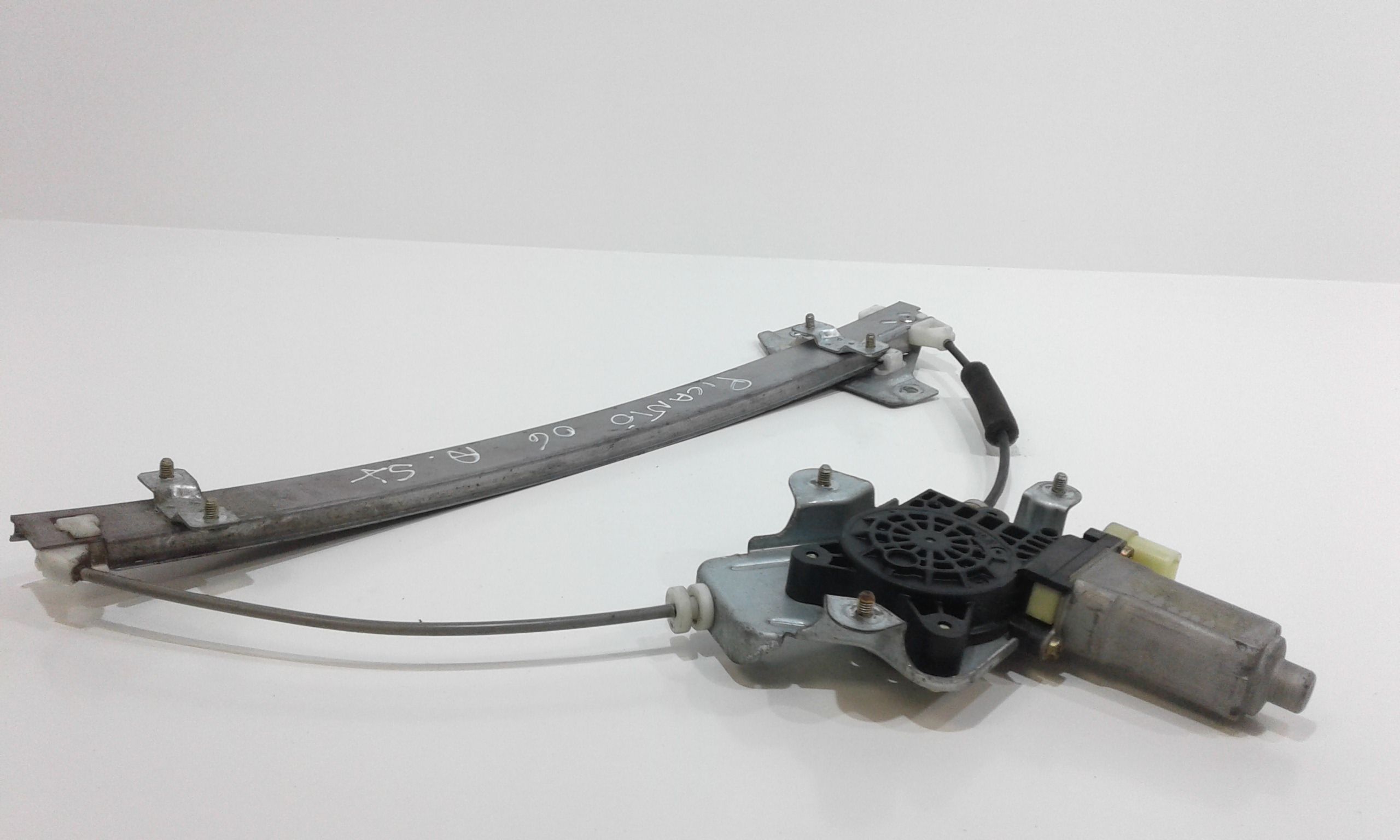 Cremagliera anteriore sinistra Guida KIA Picanto 1 Serie