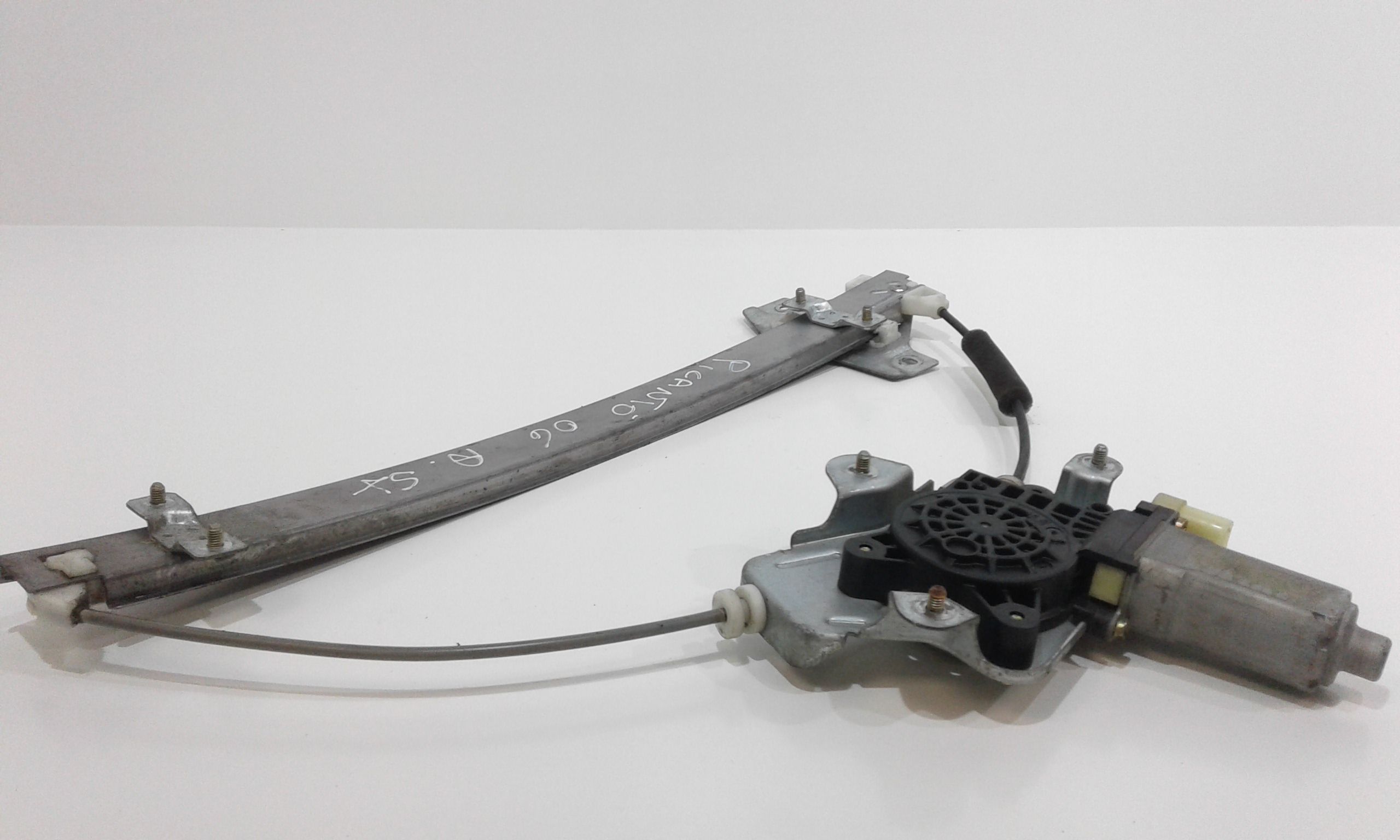 Cremagliera anteriore sinistra Guida KIA Picanto 1 Serie