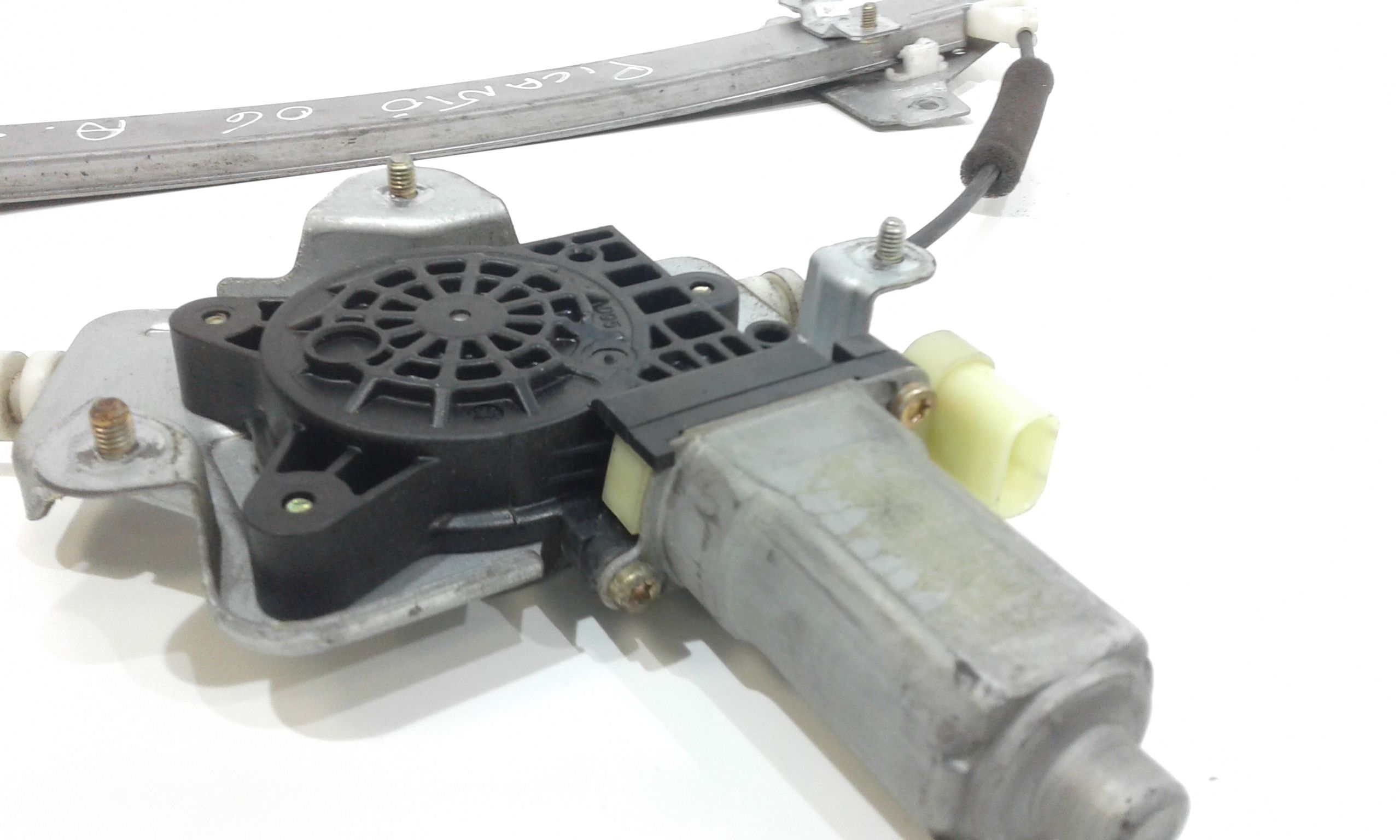 Cremagliera anteriore sinistra Guida KIA Picanto 1 Serie