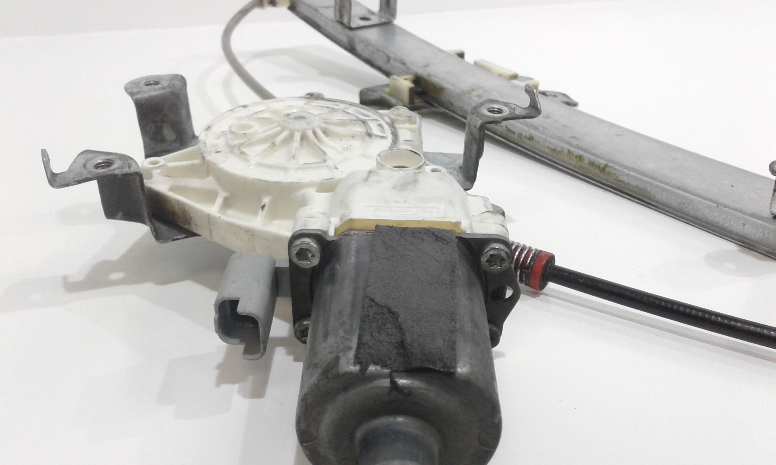 Cremagliera anteriore sinistra Guida NISSAN Micra 4 Serie