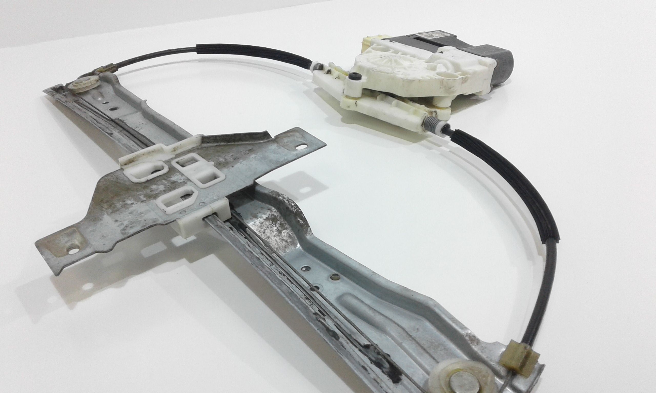 Cremagliera anteriore sinistra Guida CITROEN C4 Berlina