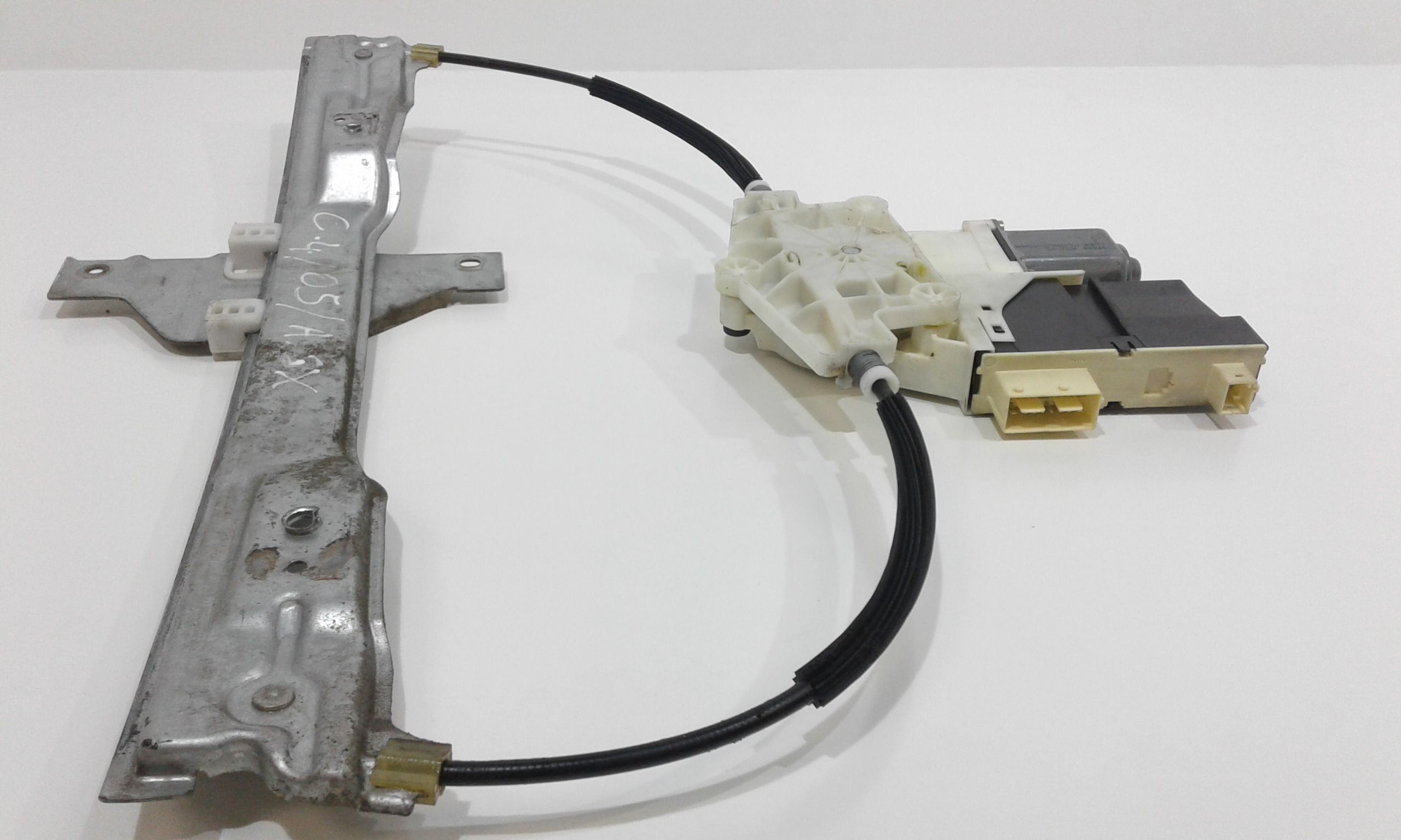 Cremagliera anteriore sinistra Guida CITROEN C4 Berlina