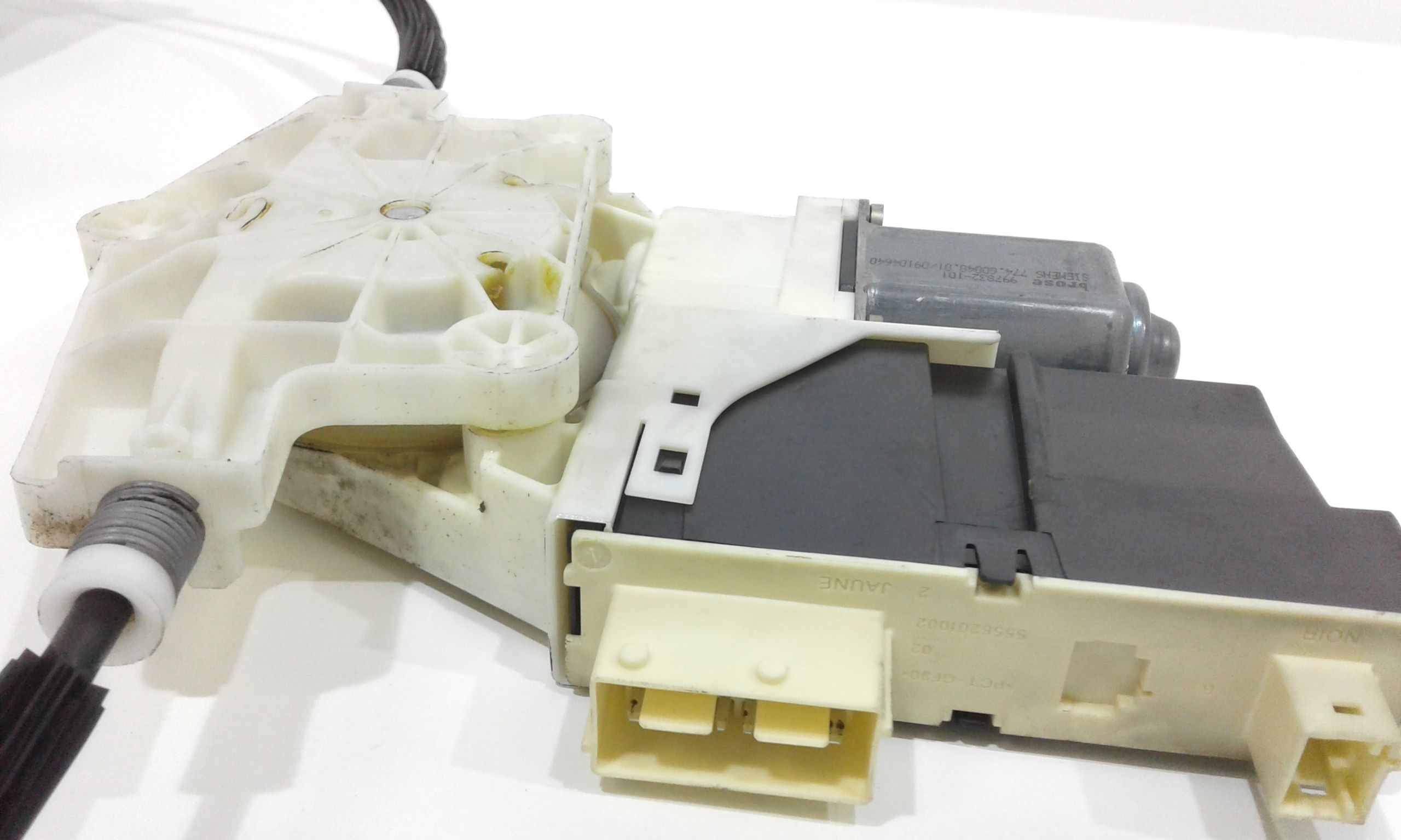 Cremagliera anteriore sinistra Guida CITROEN C4 Berlina