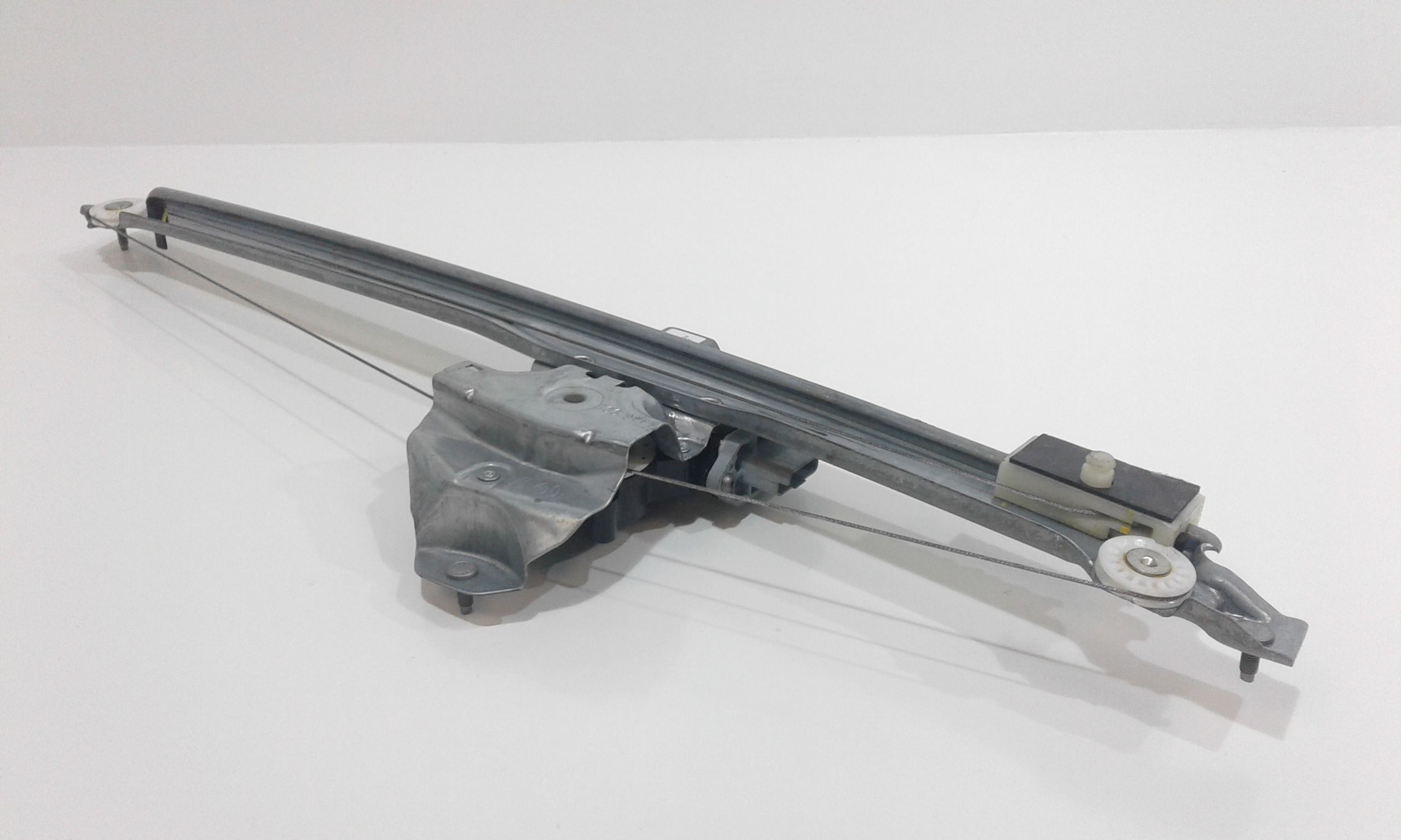 Cremagliera anteriore sinistra Guida FIAT Talento Panorama