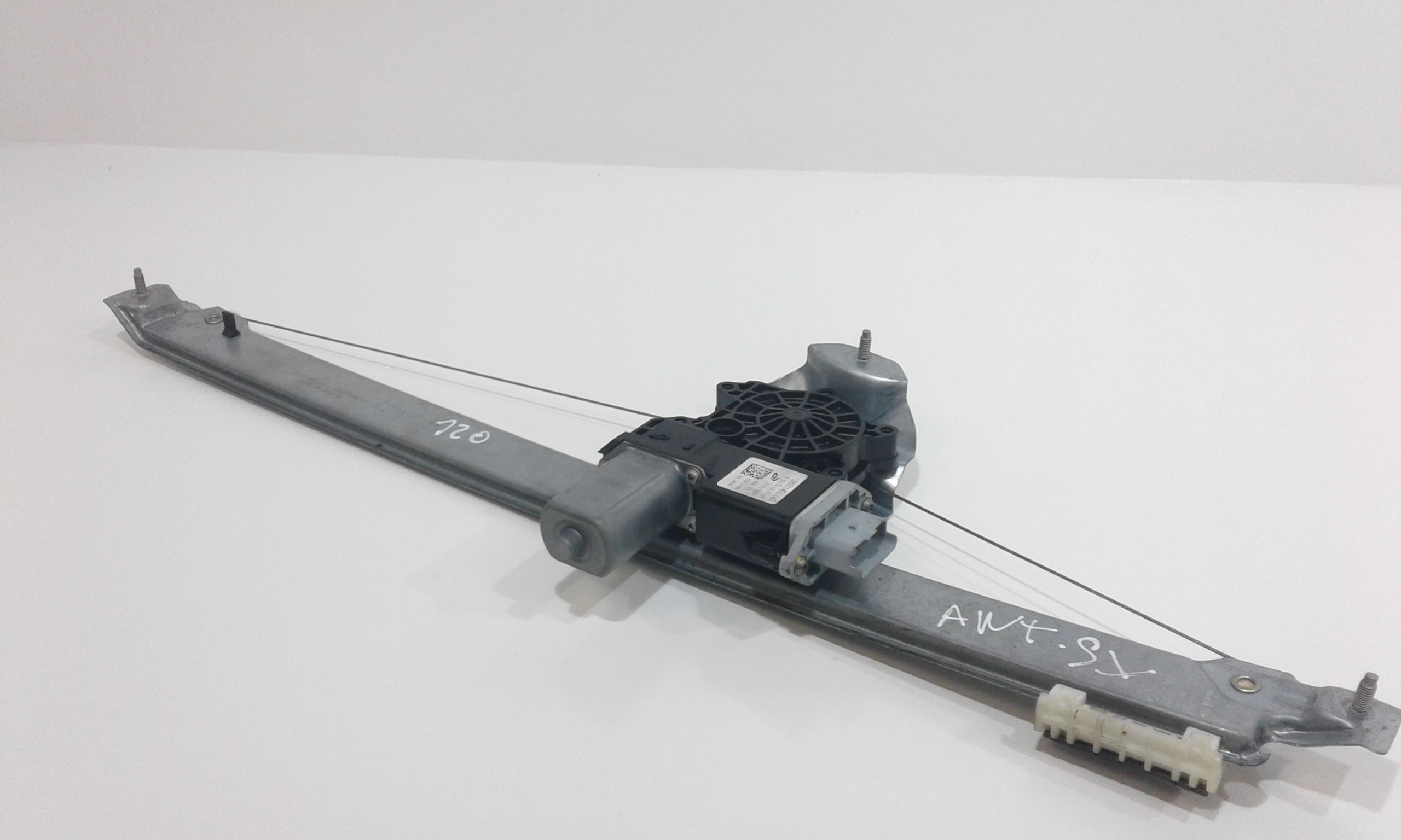 Cremagliera anteriore sinistra Guida FIAT Talento Panorama