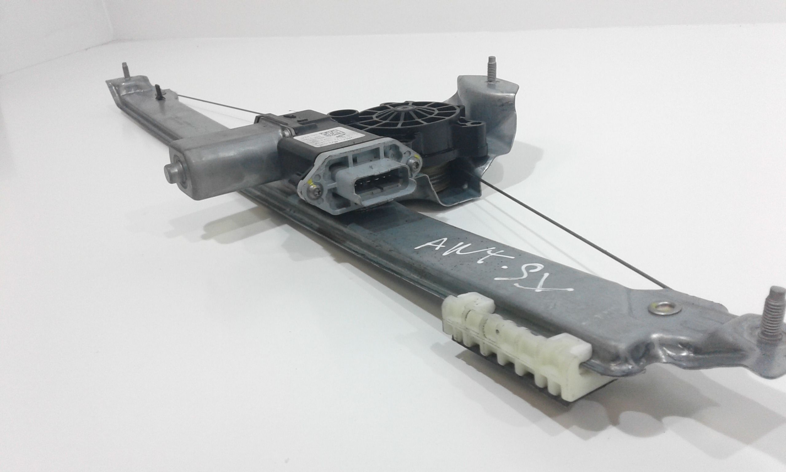 Cremagliera anteriore sinistra Guida FIAT Talento Panorama