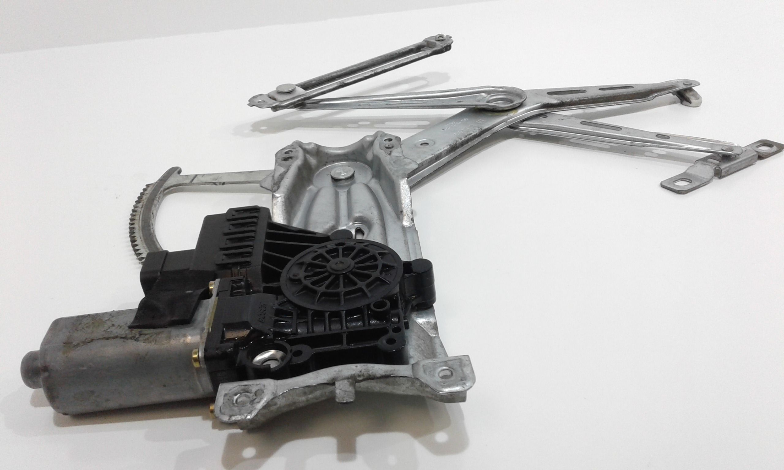 Cremagliera anteriore sinistra Guida OPEL Zafira A