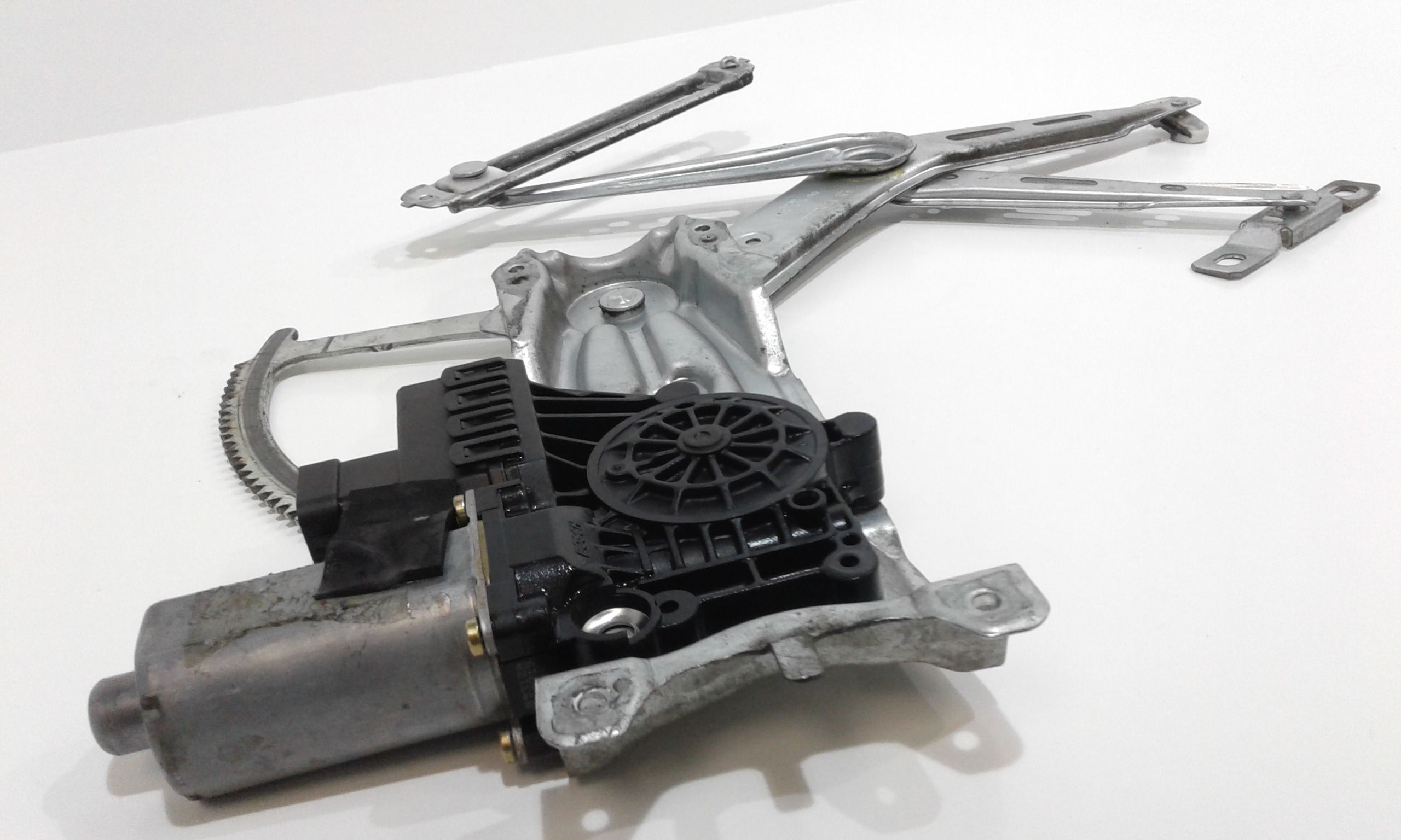 Cremagliera anteriore sinistra Guida OPEL Zafira A