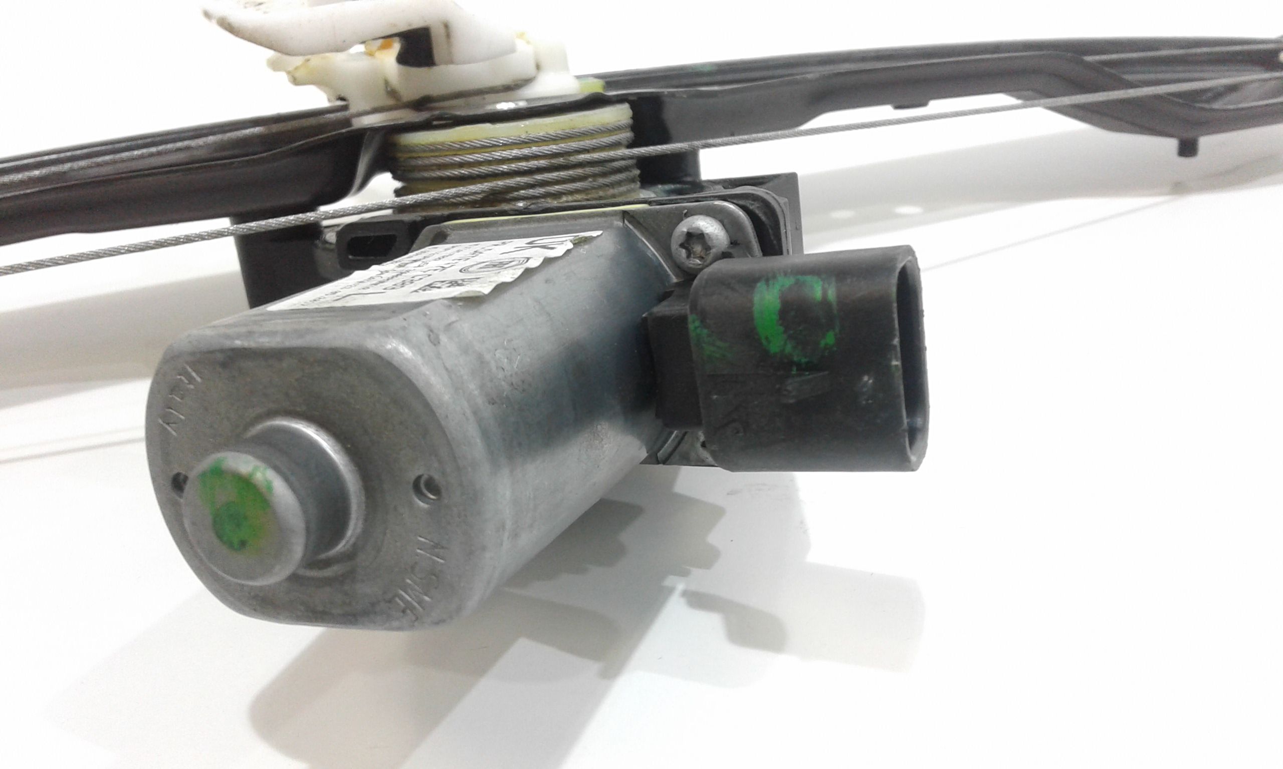 Cremagliera anteriore sinistra Guida FIAT Panda 3 Serie