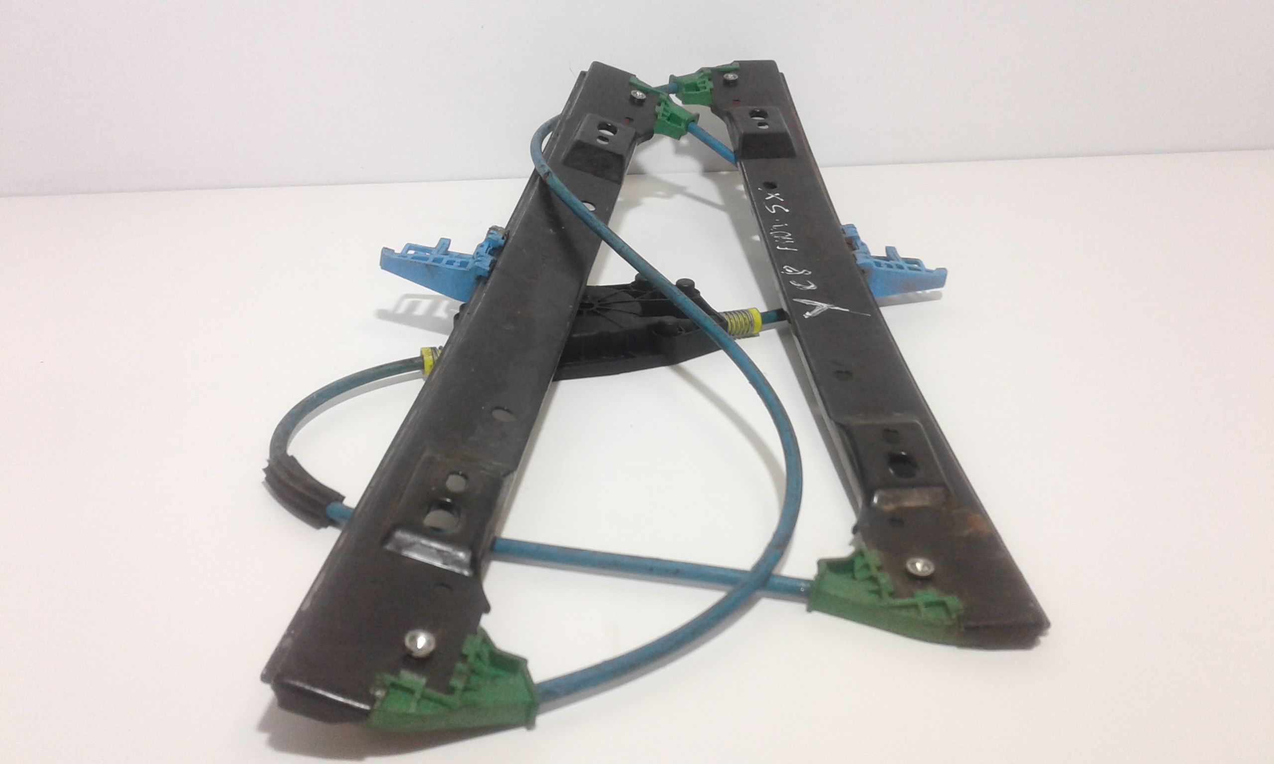 Cremagliera anteriore sinistra Guida LANCIA Ypsilon 2 Serie