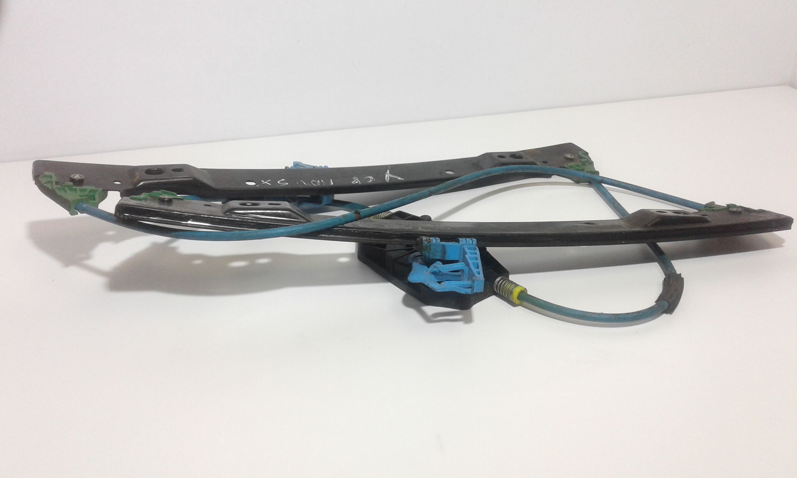 Cremagliera anteriore sinistra Guida LANCIA Ypsilon 2 Serie