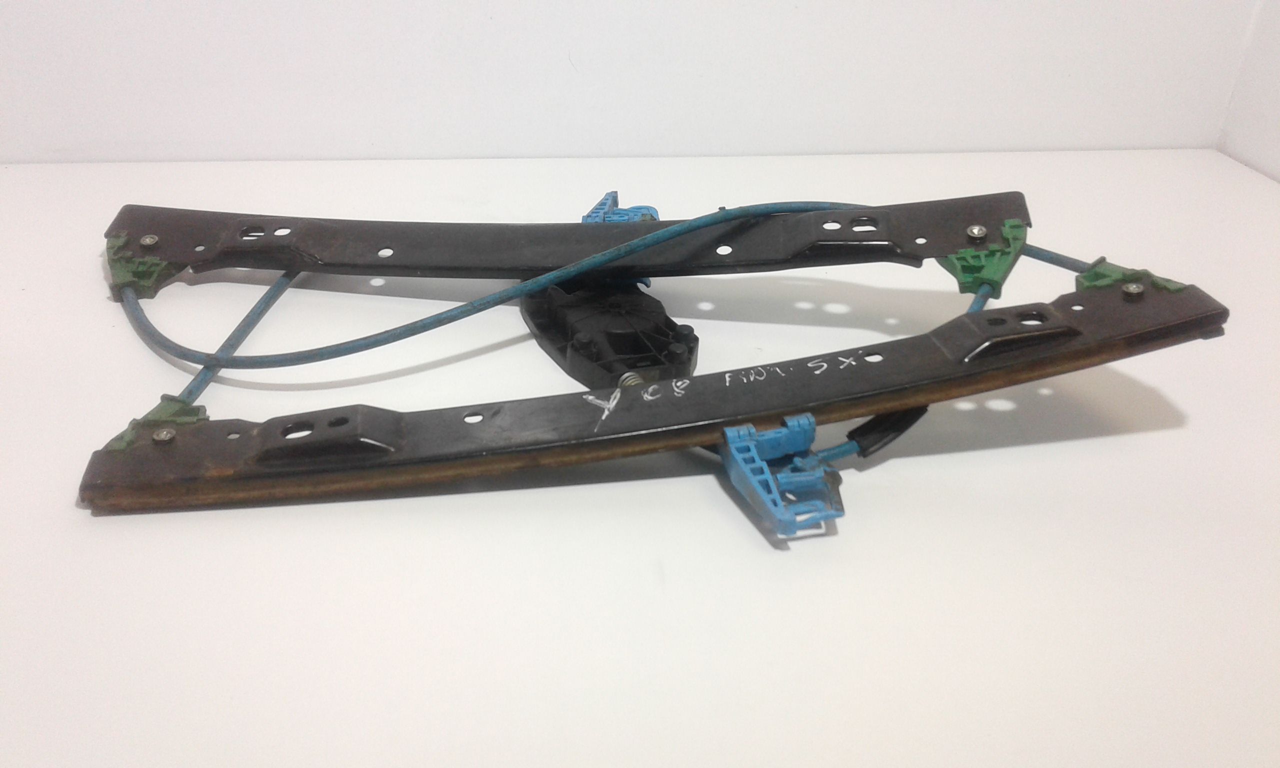 Cremagliera anteriore sinistra Guida LANCIA Ypsilon 2 Serie