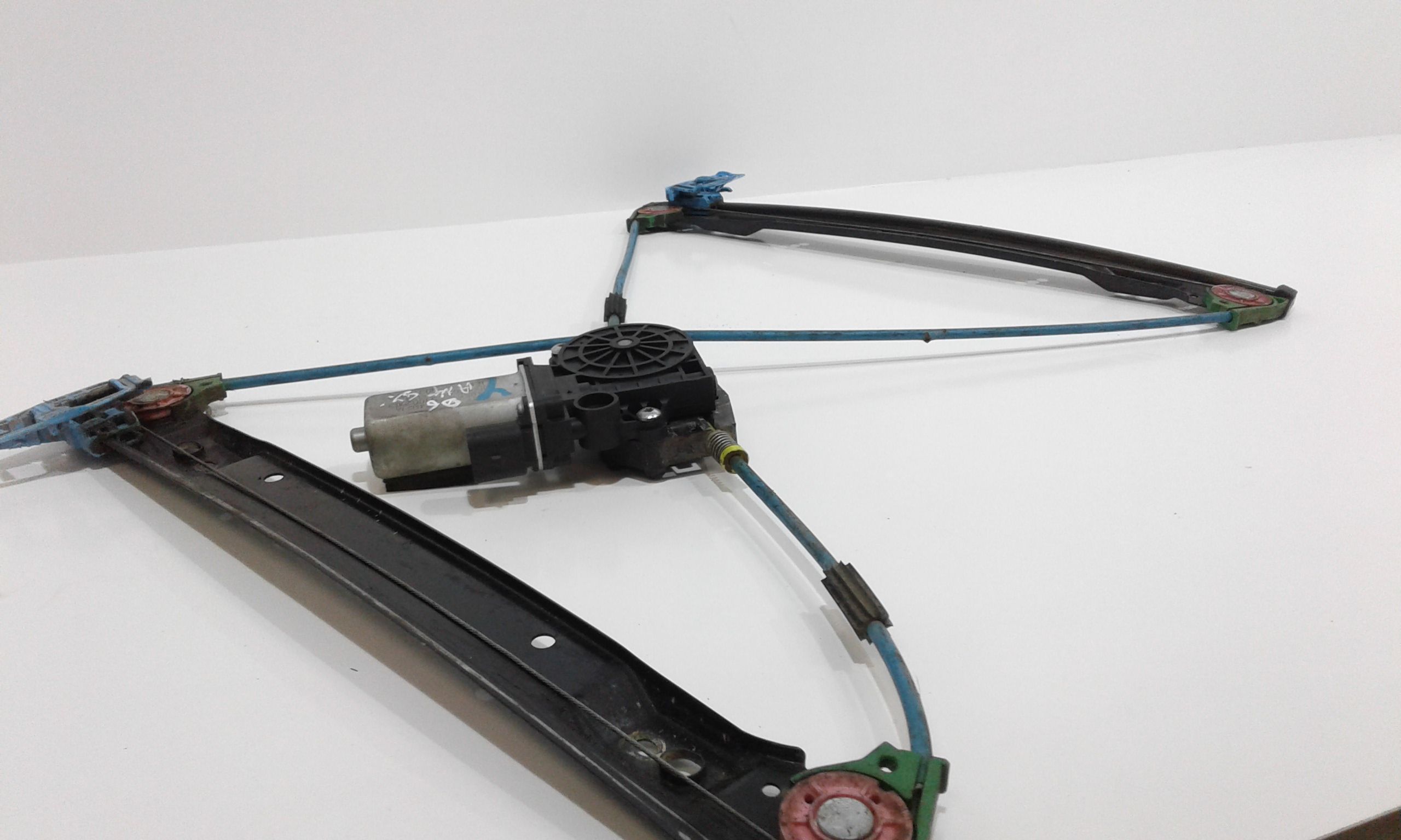 Cremagliera anteriore sinistra Guida LANCIA Ypsilon 1 Serie