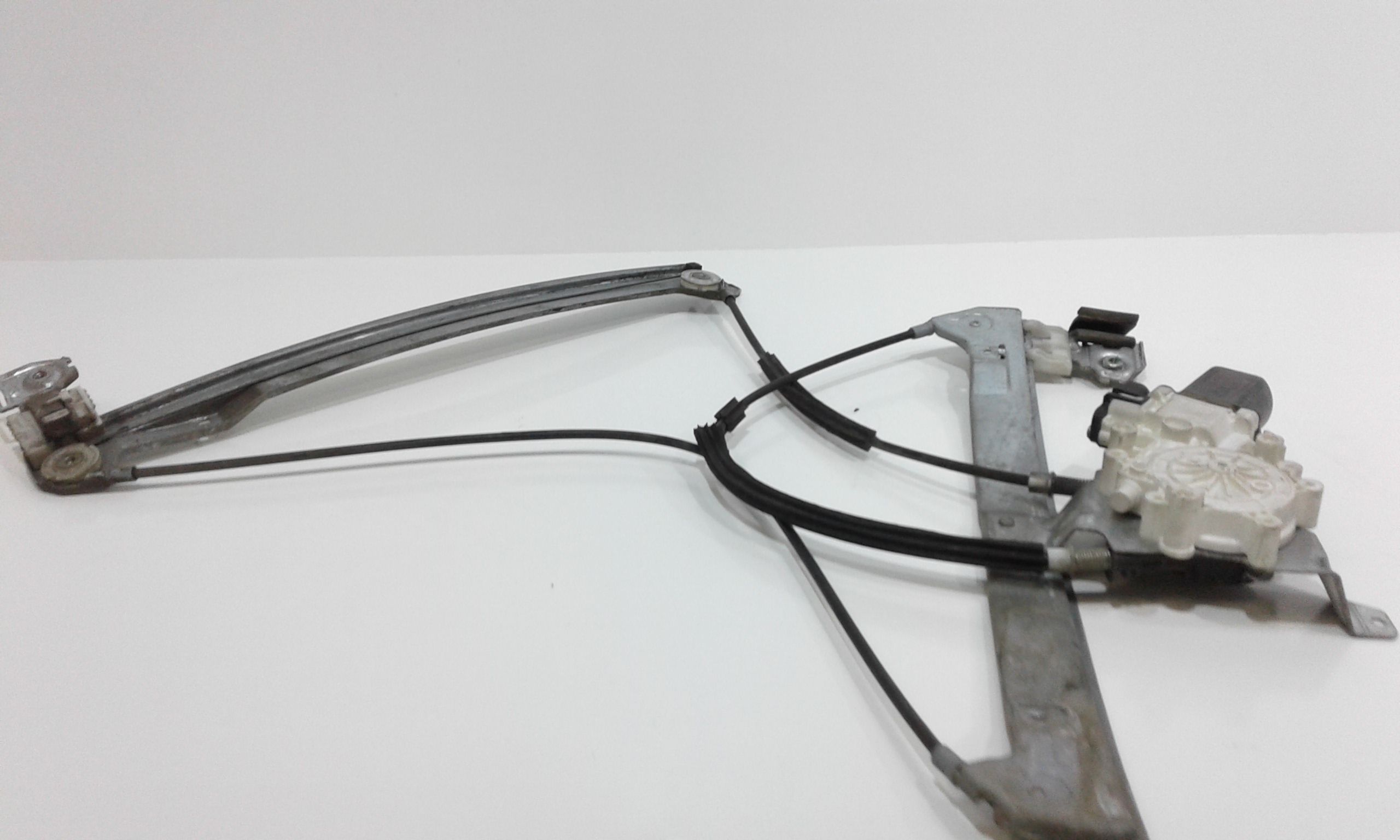 Cremagliera anteriore sinistra Guida SMART Forfour 1 Serie