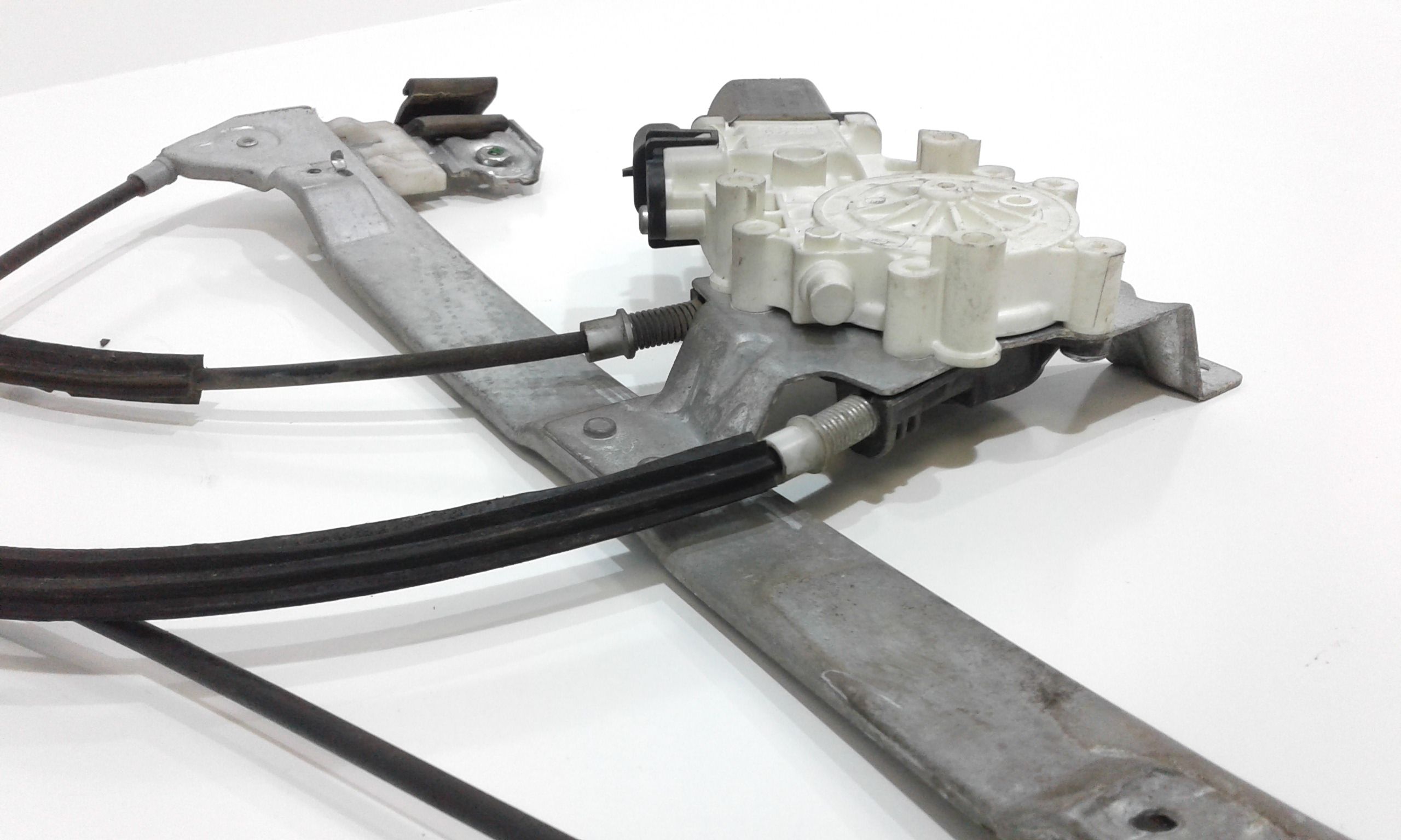 Cremagliera anteriore sinistra Guida SMART Forfour 1 Serie